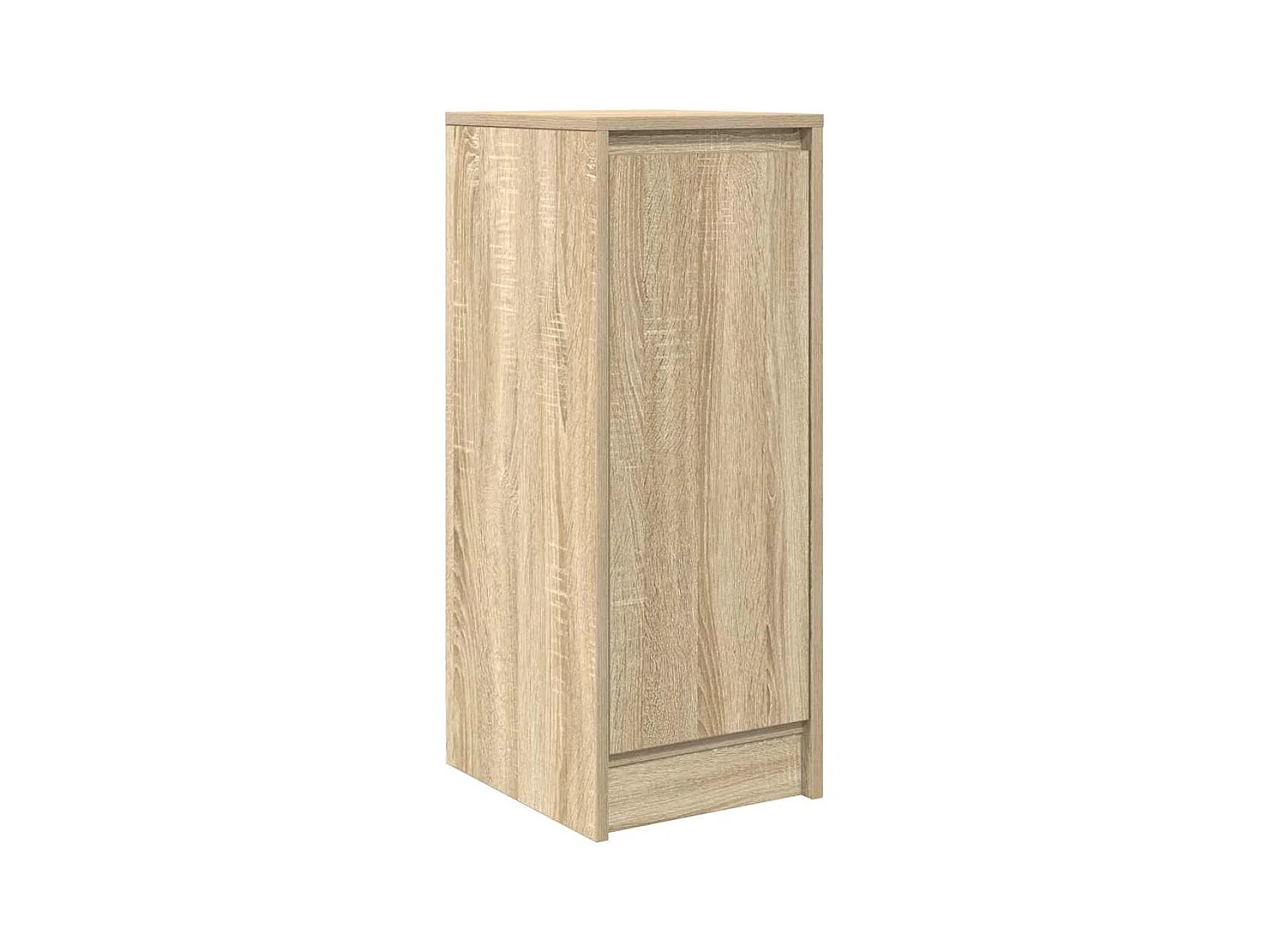 Buffet | Bahut | Meuble de rangement chêne sonoma 29,5x34x76 cm bois d'ingénierie