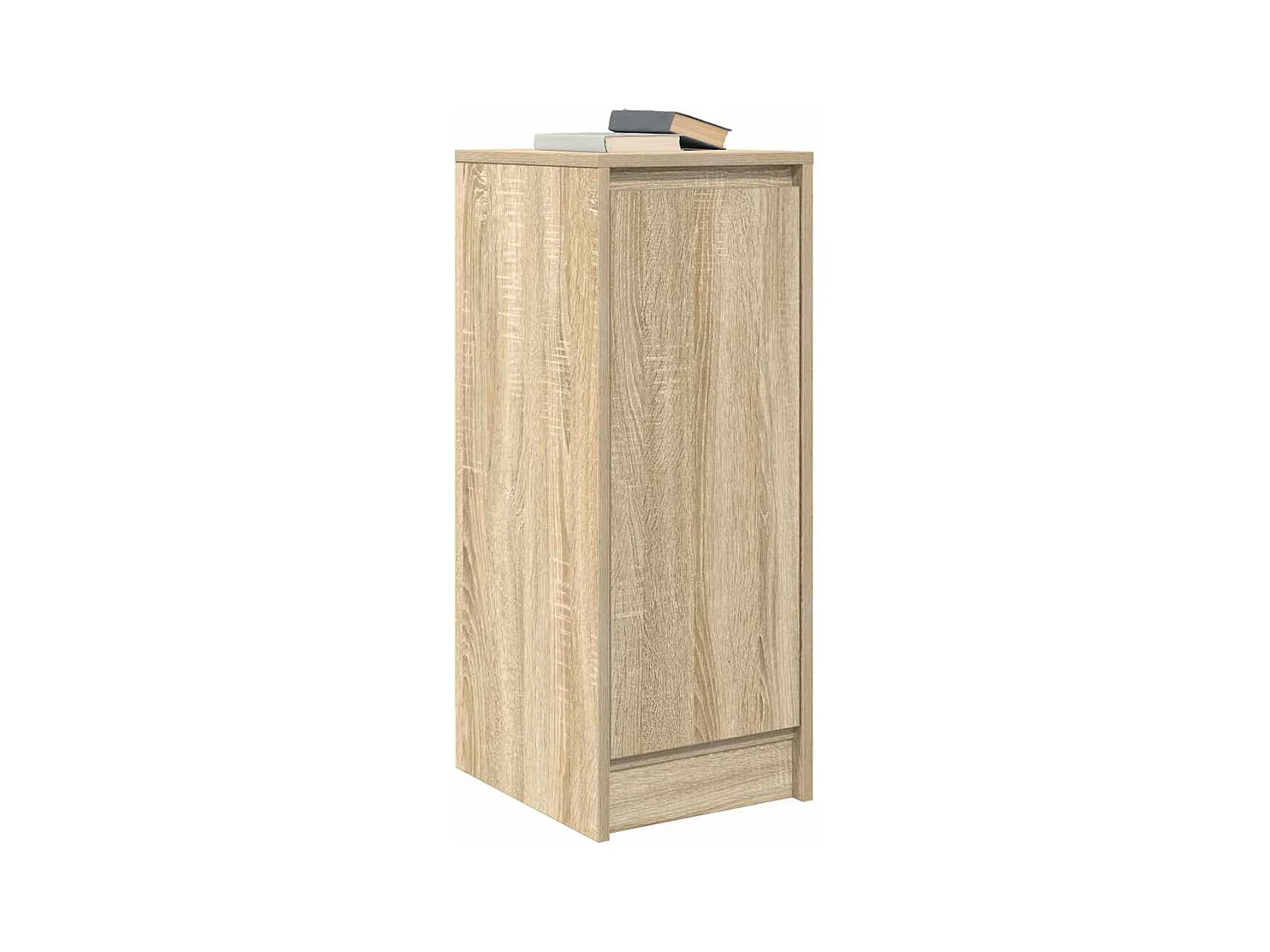 Buffet | Bahut | Meuble de rangement chêne sonoma 29,5x34x76 cm bois d'ingénierie