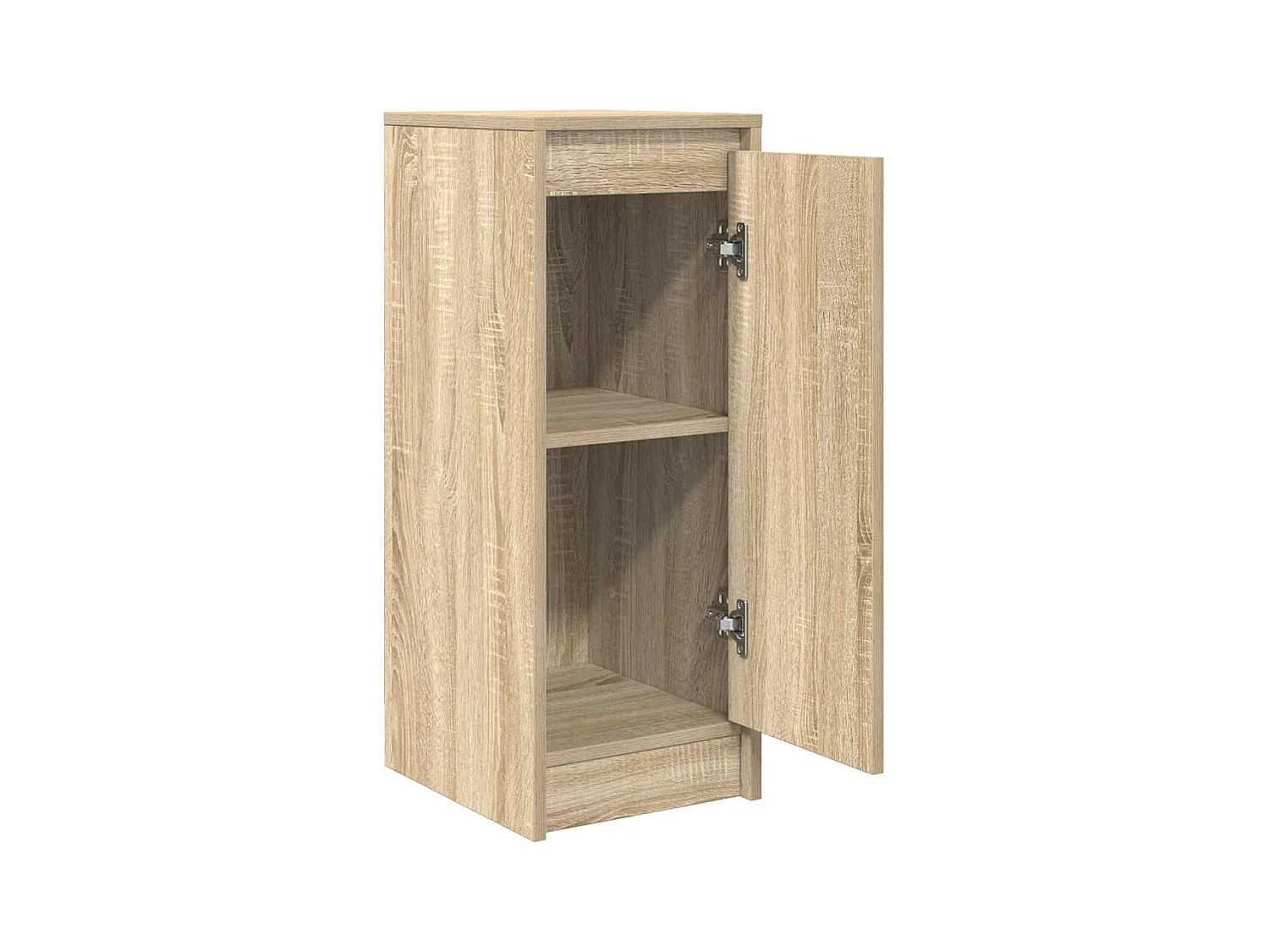 Buffet | Bahut | Meuble de rangement chêne sonoma 29,5x34x76 cm bois d'ingénierie