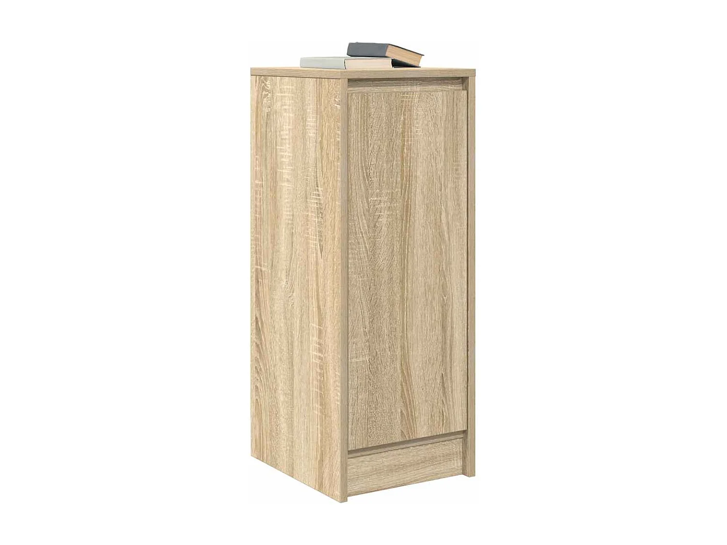 Buffet | Bahut | Meuble de rangement chêne sonoma 29,5x34x76 cm bois d'ingénierie