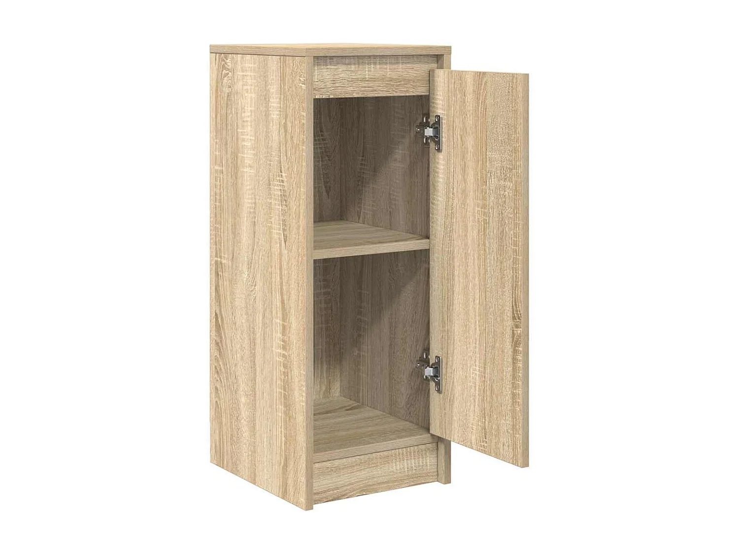 Buffet | Bahut | Meuble de rangement chêne sonoma 29,5x34x76 cm bois d'ingénierie