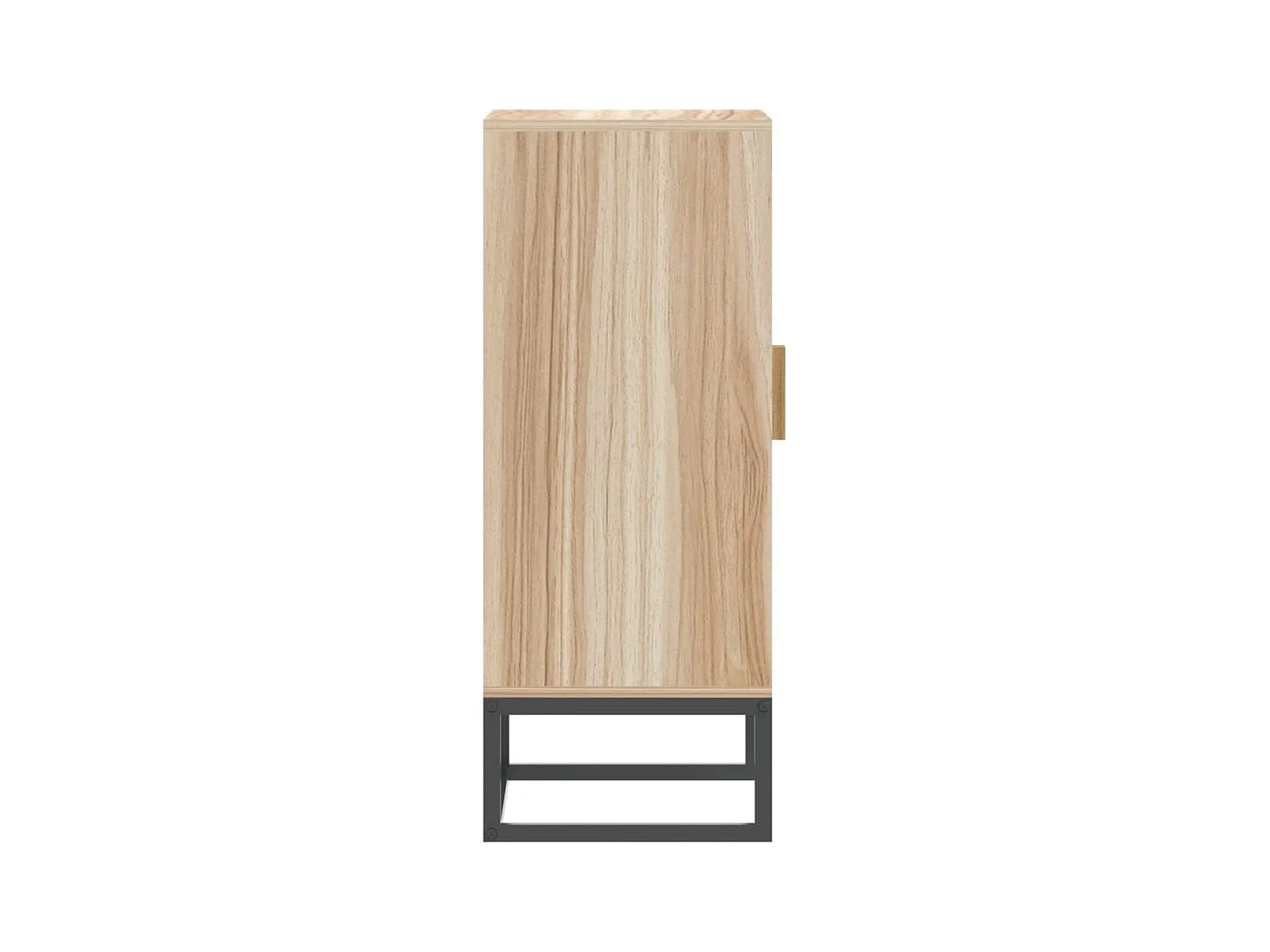 Buffet | Bahut | Meuble de rangement 60x30x75 cm bois d'ingénierie