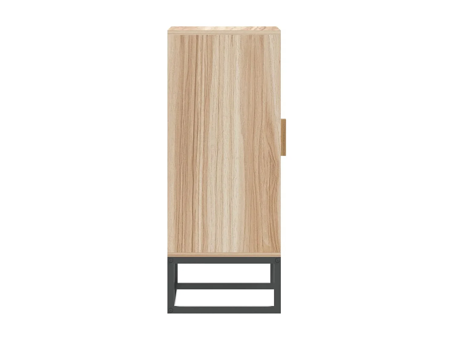 Buffet | Bahut | Meuble de rangement 60x30x75 cm bois d'ingénierie