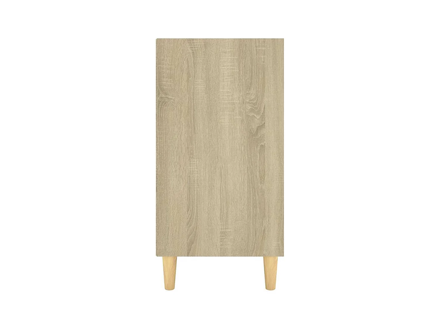 Buffet | Bahut | Meuble de rangement chêne sonoma 103,5x35x70 cm bois d'ingénierie