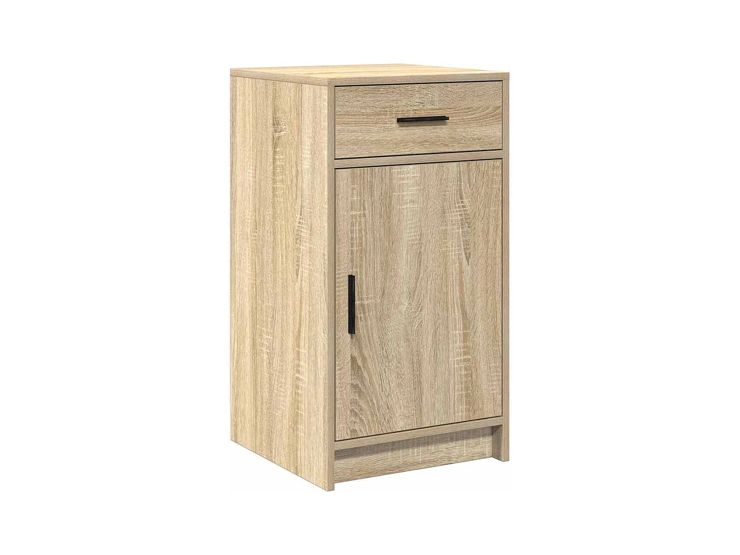 Buffet | Bahut | Meuble de rangement Chêne Sonoma 40x41x75 cm Bois d'ingénierie