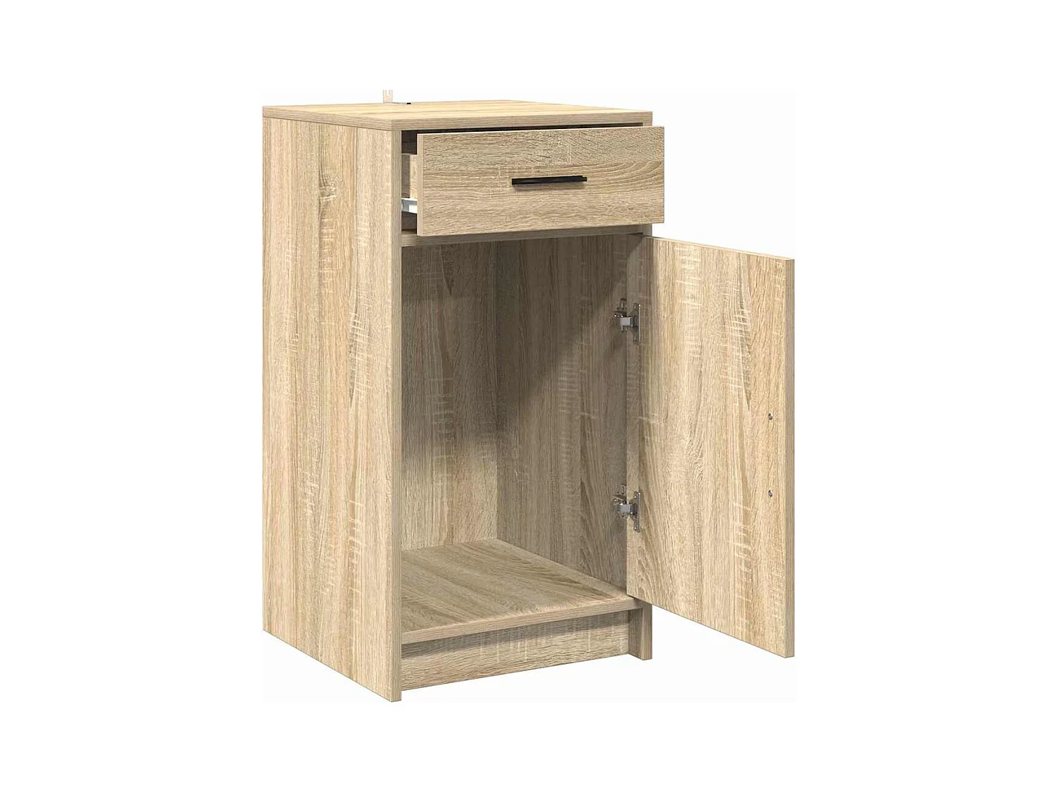 Buffet | Bahut | Meuble de rangement Chêne Sonoma 40x41x75 cm Bois d'ingénierie