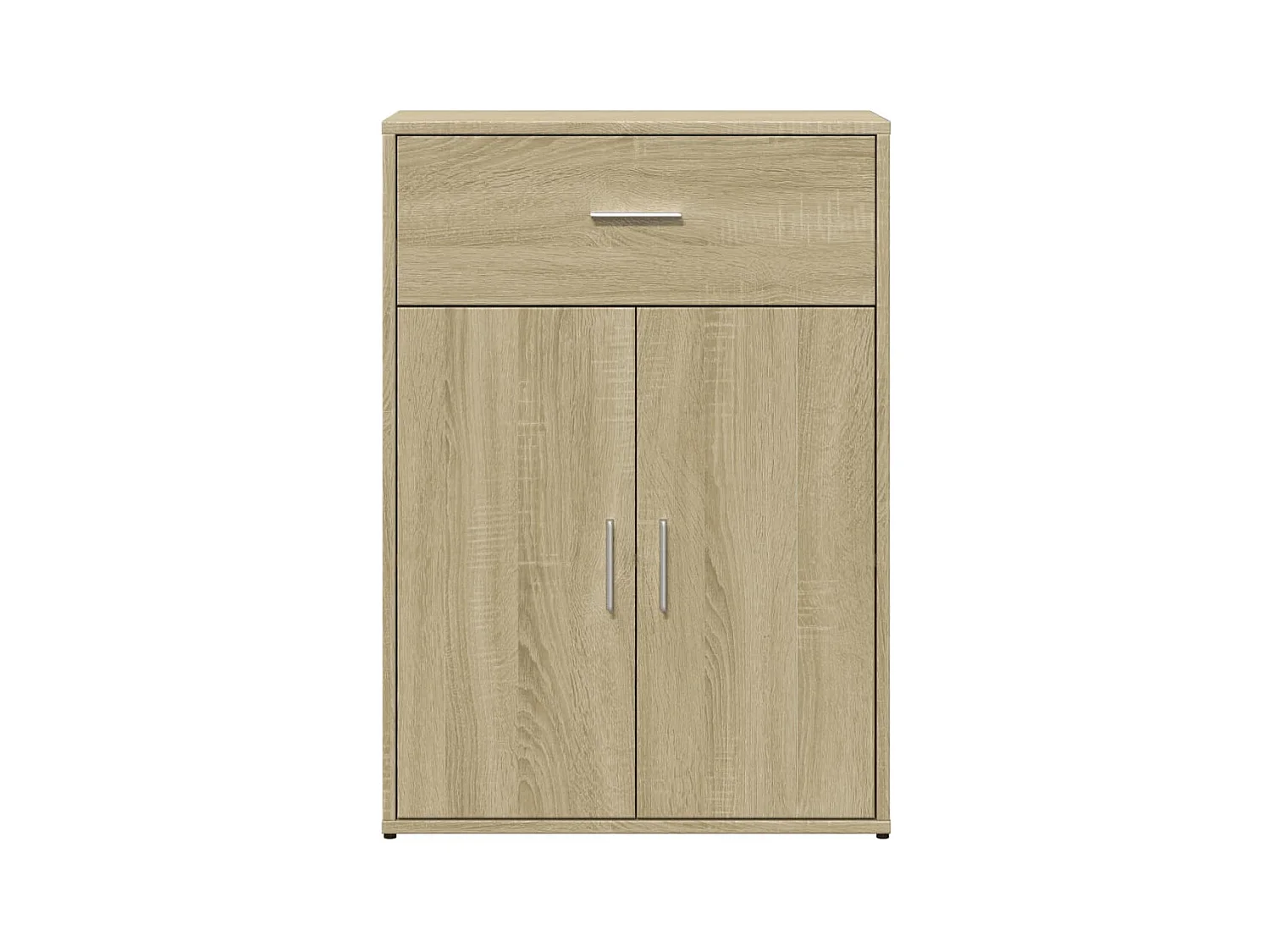 Buffet | Bahut | Meuble de rangement chêne sonoma 60x30x84 cm bois d'ingénierie