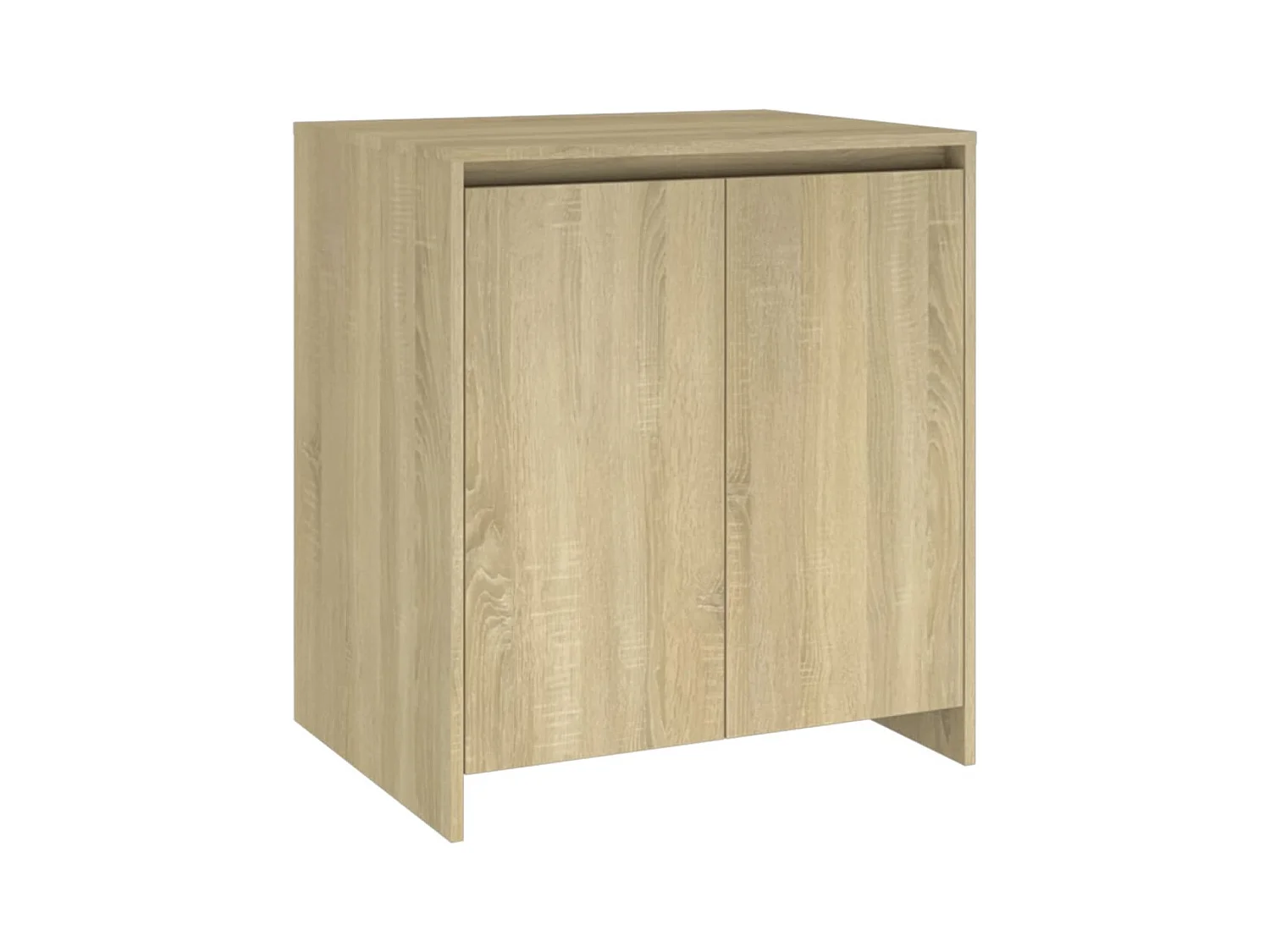 Buffets | Bahuts | Meuble de rangement 3 pcs Chêne sonoma Bois d'ingénierie