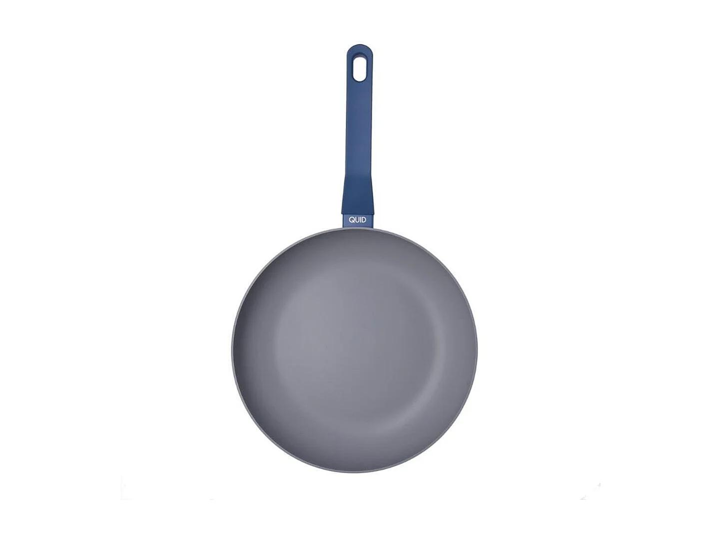 Sartén Baltic Quid aluminio estampado azul/gris Ø28 cm