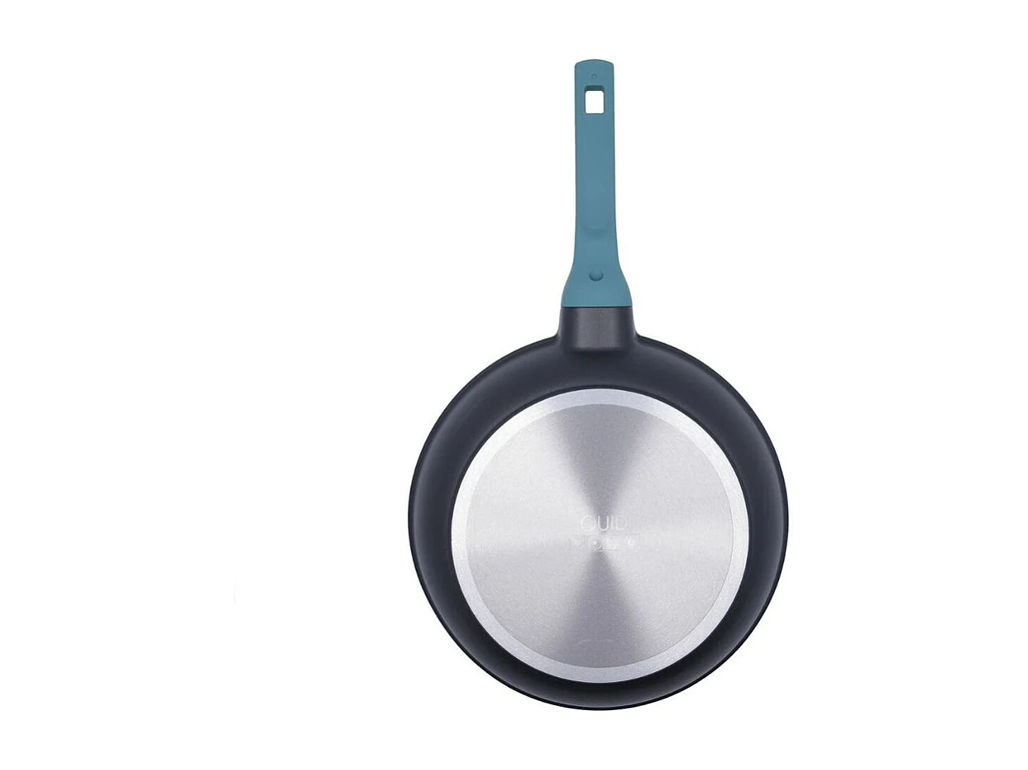 Sartén Confort Quid aluminio fundido azul Ø28 cm