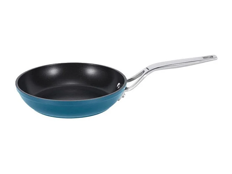 Sartén Inoxibar Aqua Line aluminio forjado azul Ø26 cm