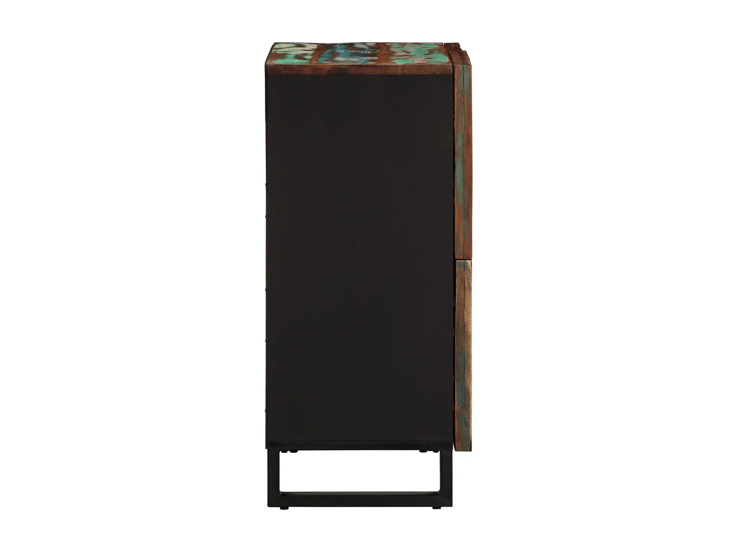 Buffet | Bahut | Meuble de rangement 60x34x75 cm bois d'acacia massif