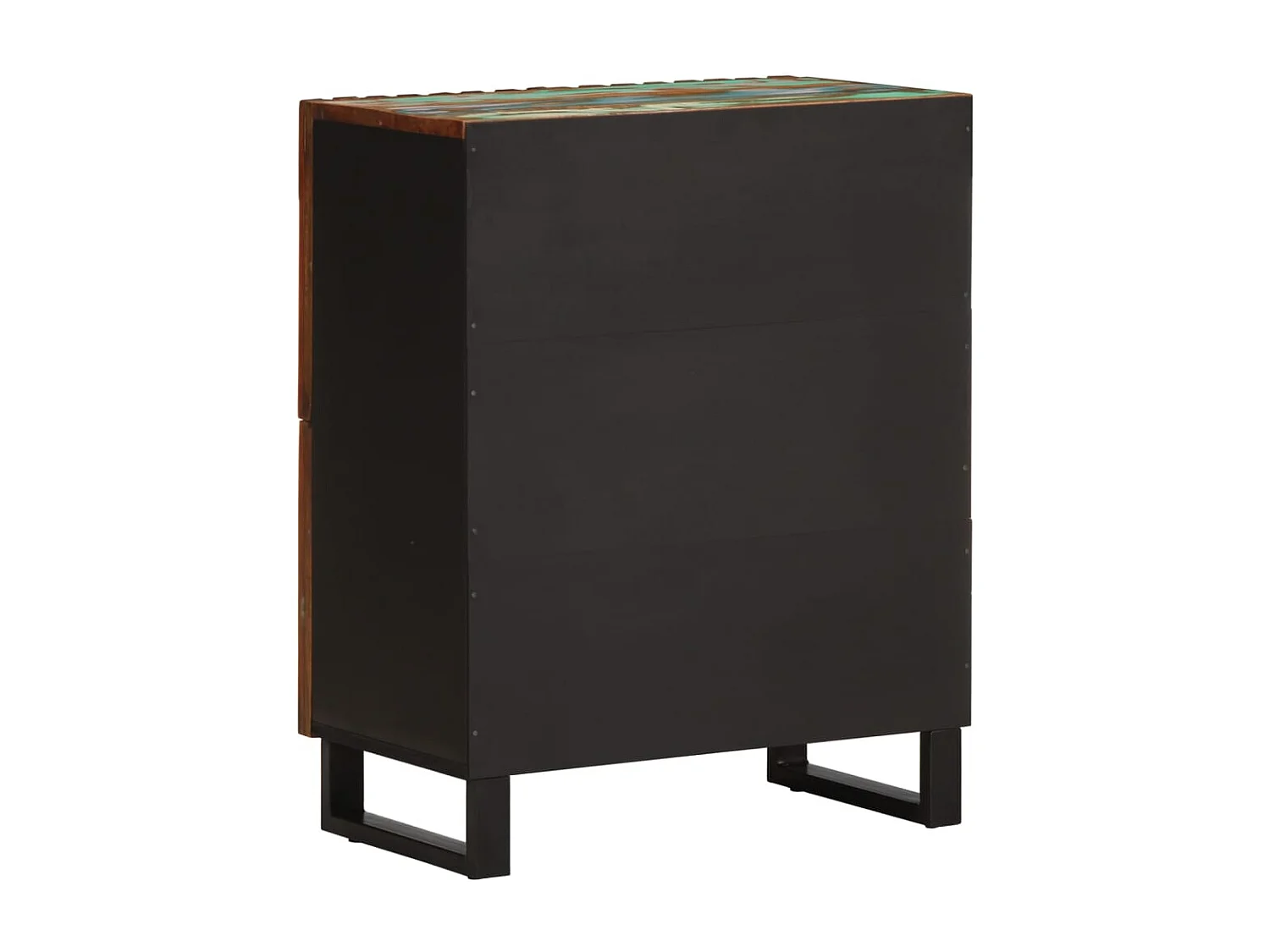 Buffet | Bahut | Meuble de rangement 60x34x75 cm bois d'acacia massif
