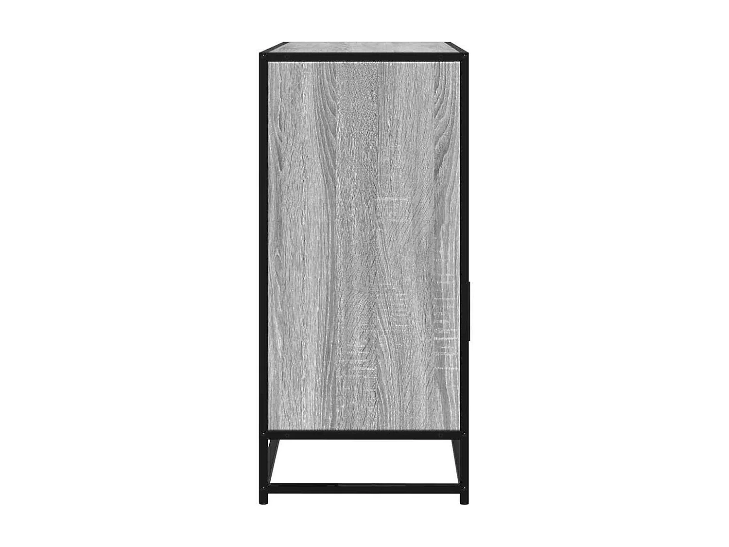 Buffet | Bahut | Meuble de rangement sonoma gris 100x35x76 cm bois d'ingénierie