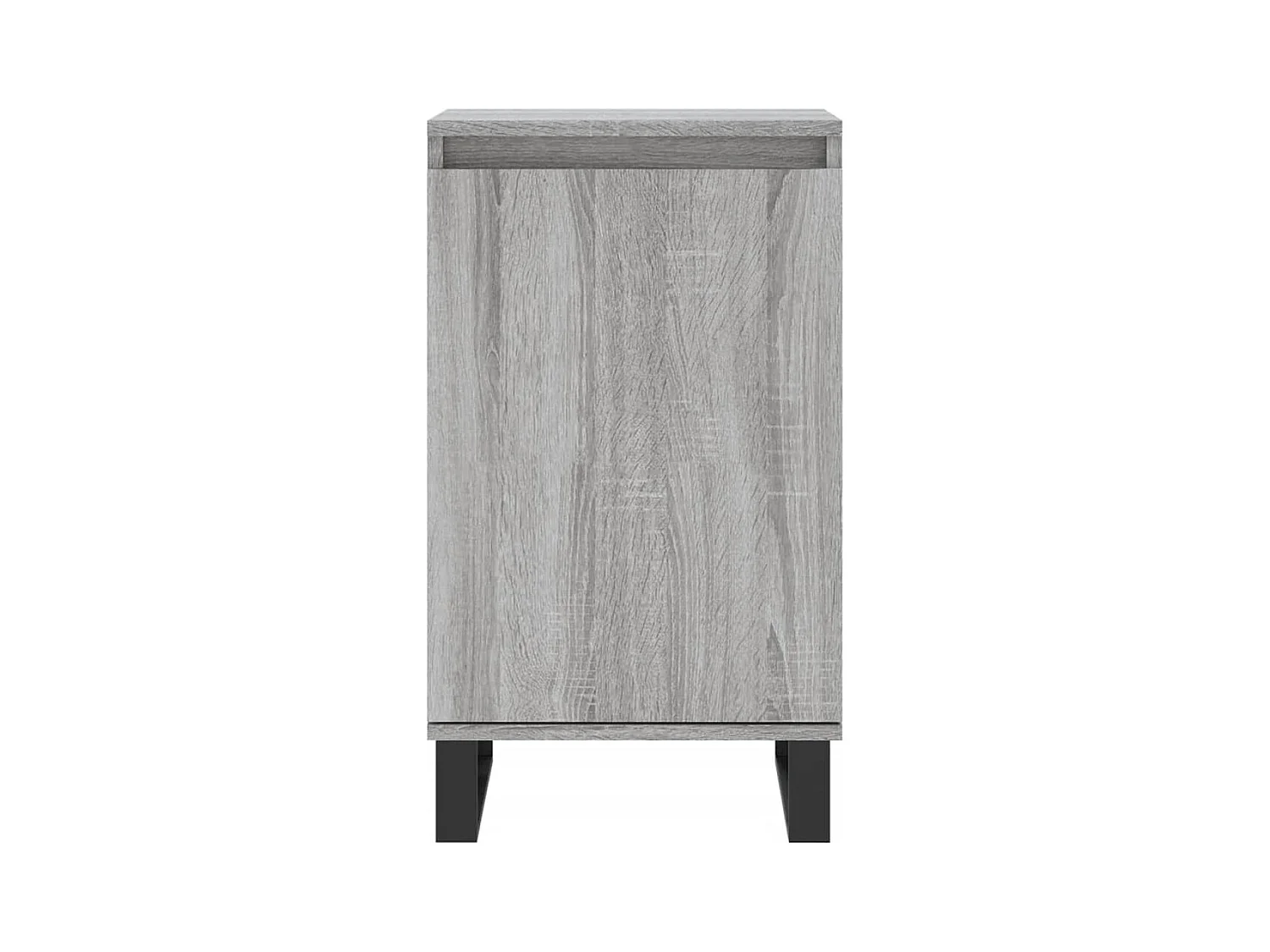 Credenza | Buffet | Armadio Grigio Sonoma 40x35x70 cm in Legno Multistrato