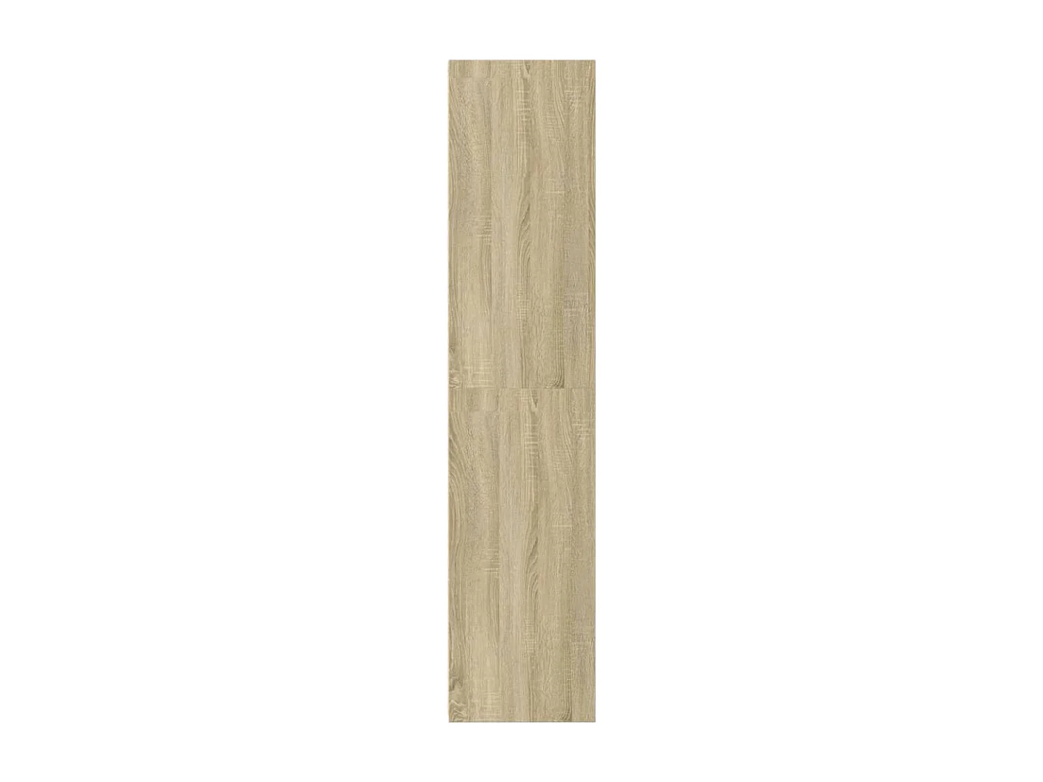 Credenza | Buffet | Armadio Rovere Sonoma 50x41x185 in Legno Multistrato