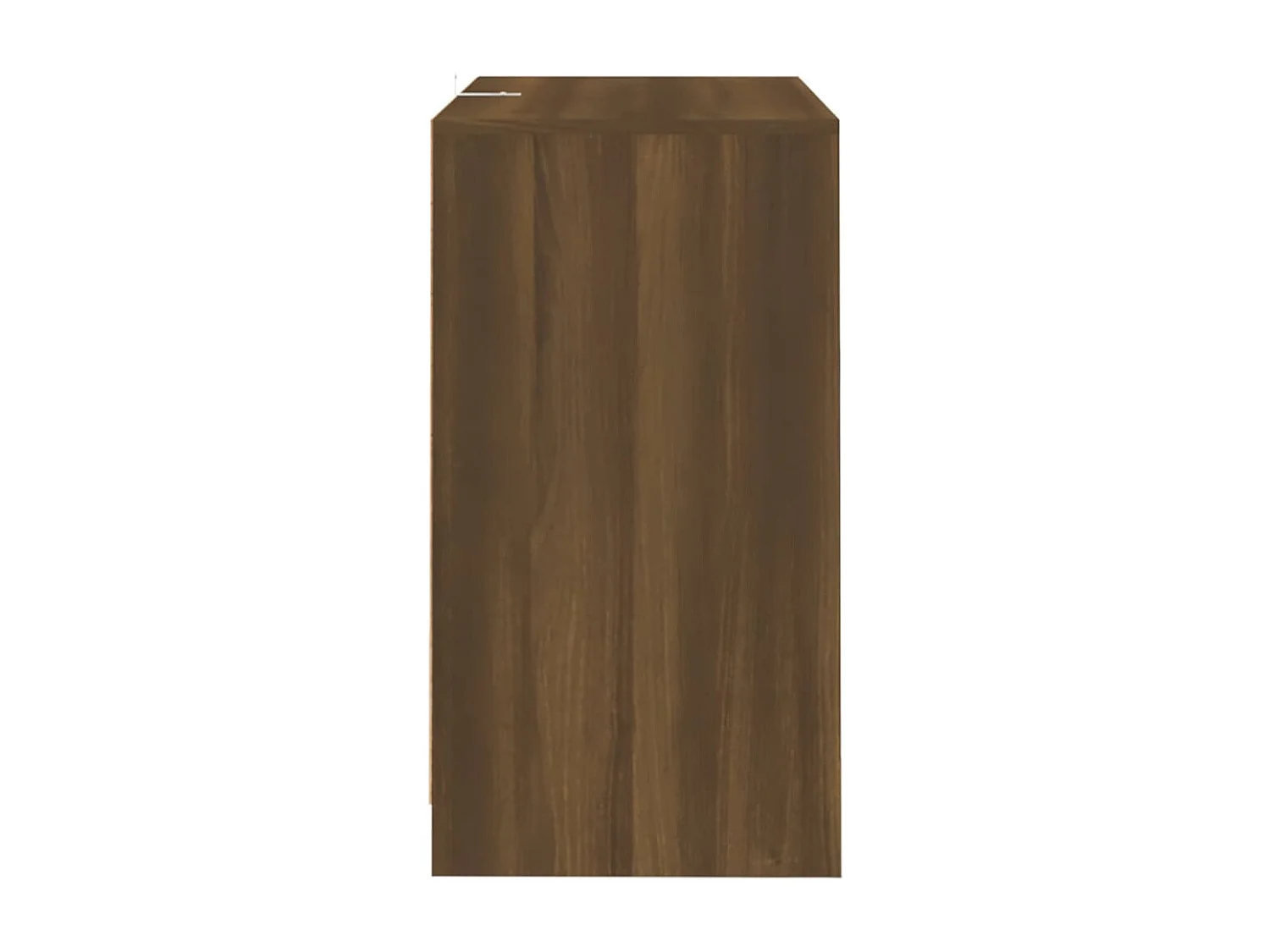 Buffets | Bahuts | Meuble de rangement 2 pcs Chêne marron 70x41x75 cm Bois d'ingénierie