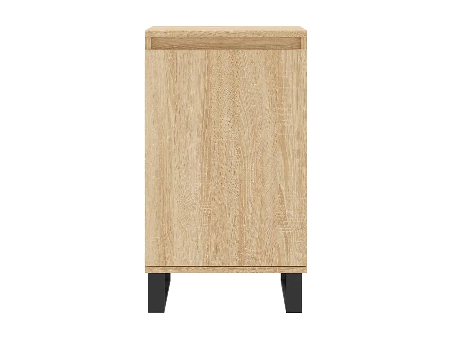 Credenza | Buffet | Armadio Rovere Sonoma 40x35x70 cm in Legno Multistrato