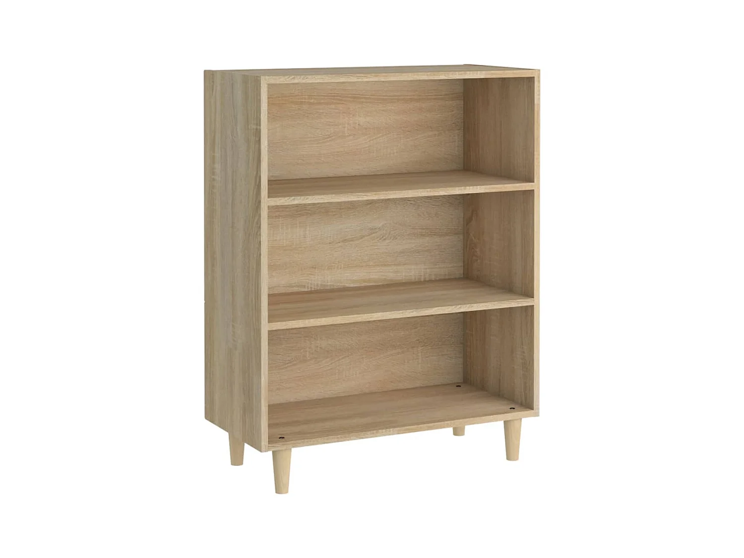 Buffet | Bahut | Meuble de rangement Chêne sonoma 69,5x32,5x90 cm Bois d'ingénierie
