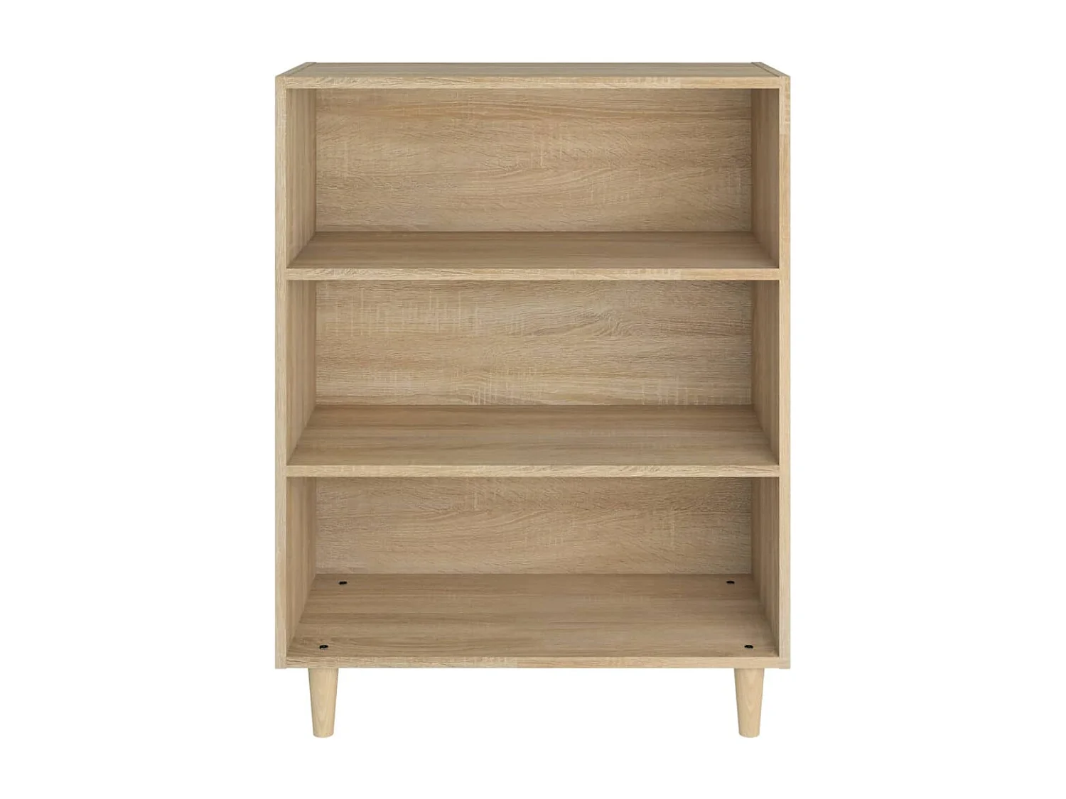 Buffet | Bahut | Meuble de rangement Chêne sonoma 69,5x32,5x90 cm Bois d'ingénierie