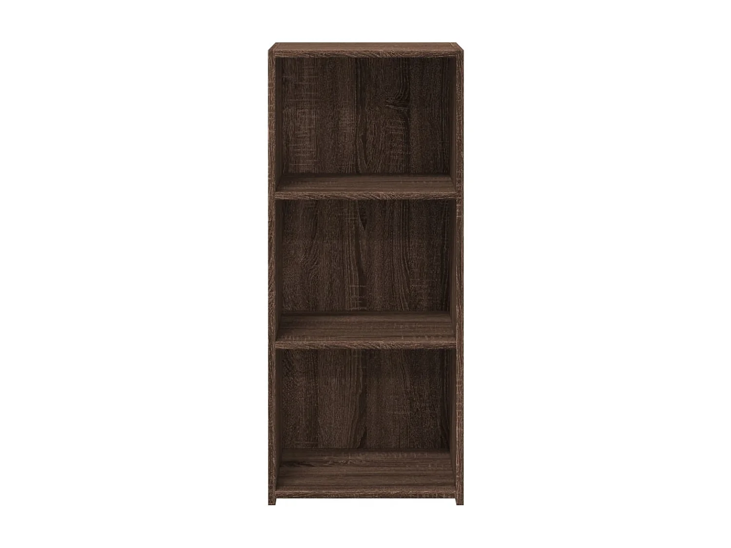 Buffet | Bahut | Meuble de rangement chêne marron 40x41x93 cm bois d'ingénierie