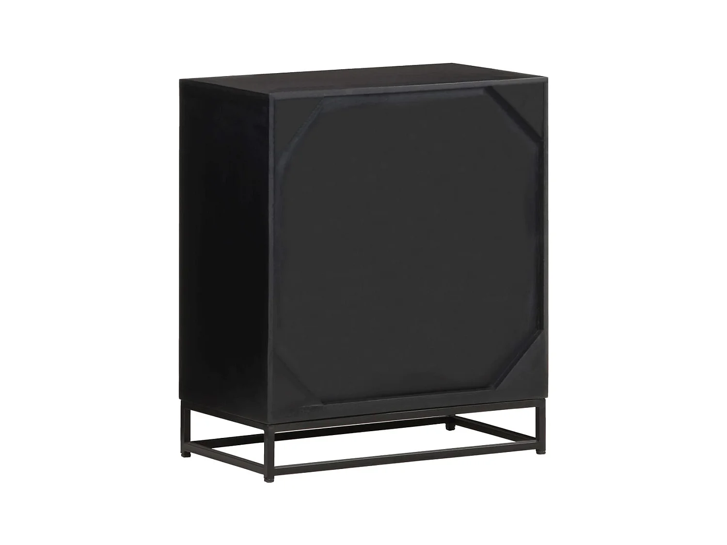 Buffet | Bahut | Meuble de rangement 60x35x70 cm Bois de manguier massif