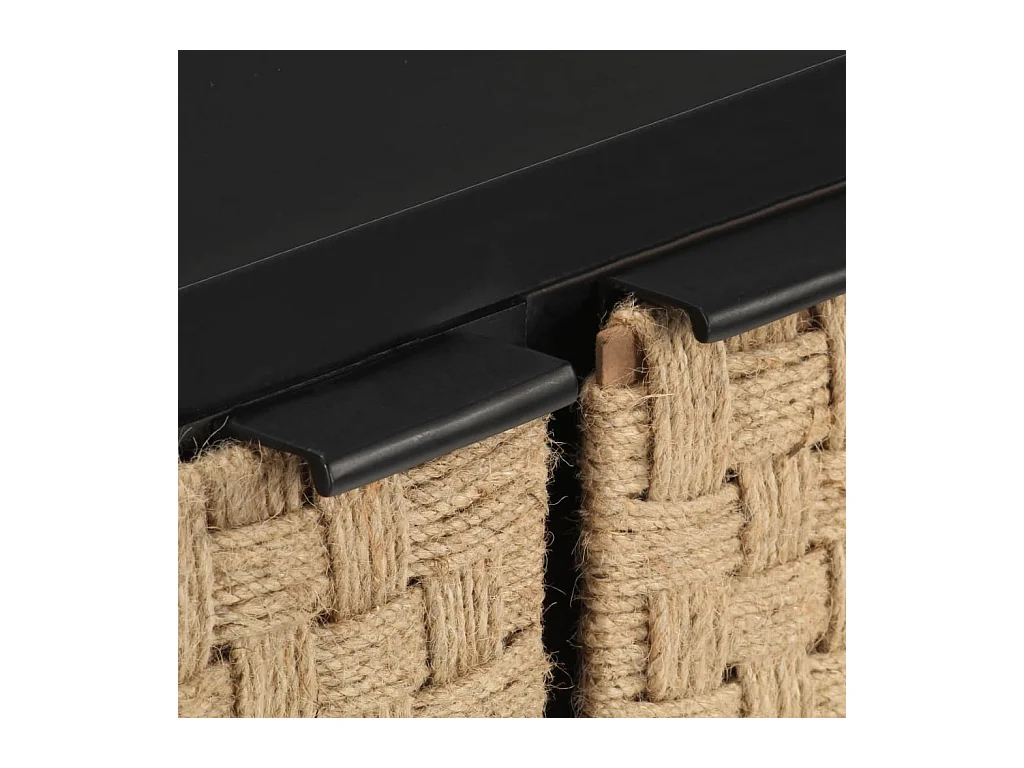 Buffet | Bahut | Meuble de rangement 60x35x70 cm Bois de manguier massif