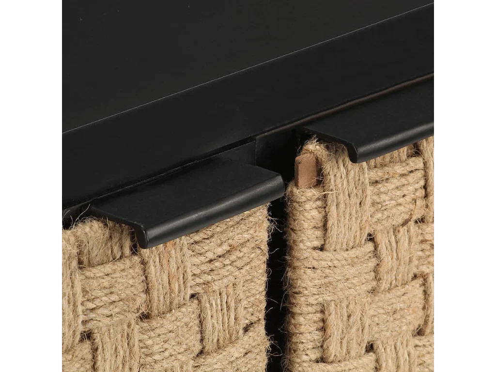 Buffet | Bahut | Meuble de rangement 60x35x70 cm Bois de manguier massif