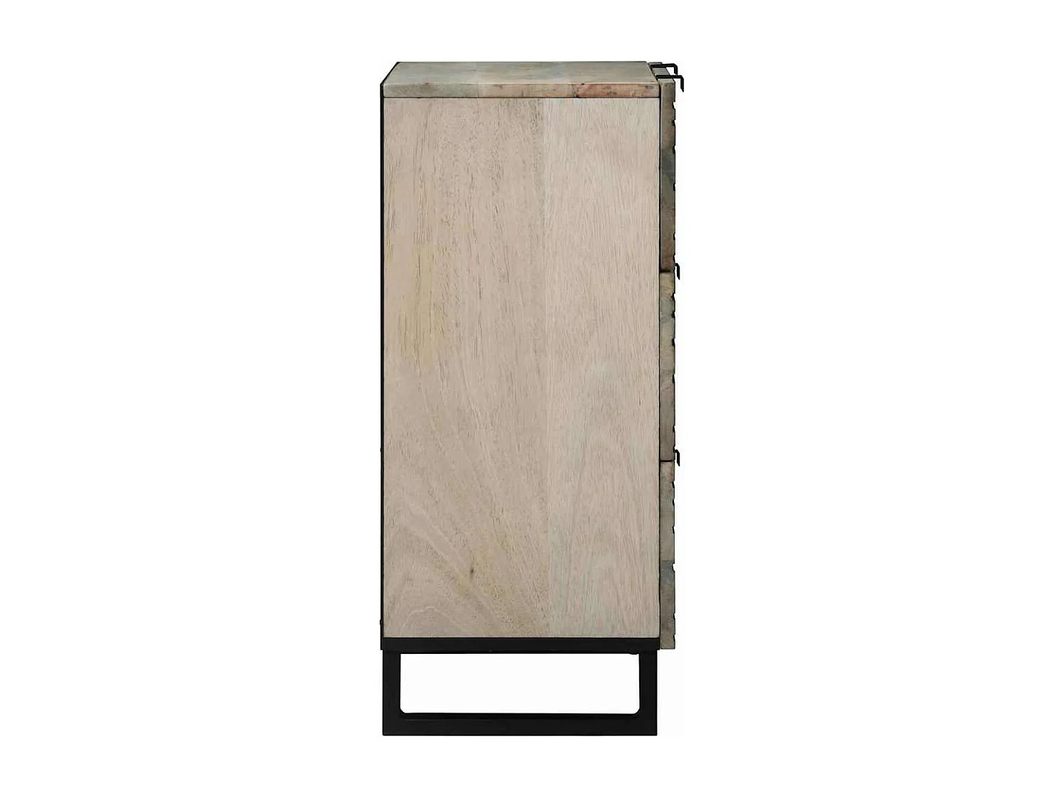 Credenze | Sideboards | Armadi con cassetto Altro con archiviazione 2 pcs Bianco 60 x 33,5 x 75 cm