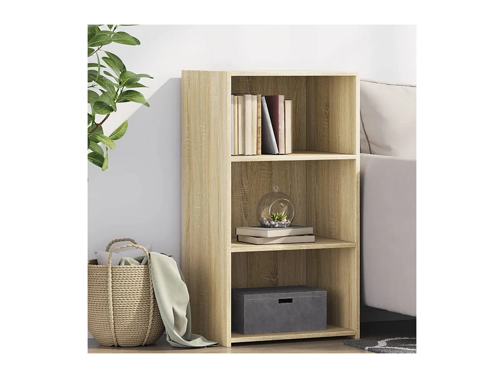 Buffet | Bahut | Meuble de rangement chêne sonoma 50x41x93 cm bois d'ingénierie