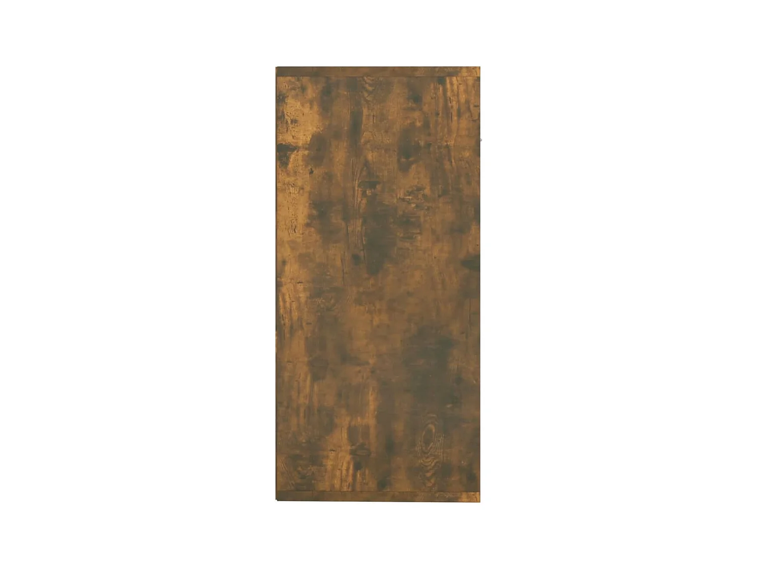 Buffet | Commode à tiroir | Meuble de rangement Chêne fumé 88x30x65 cm Bois d'ingénierie