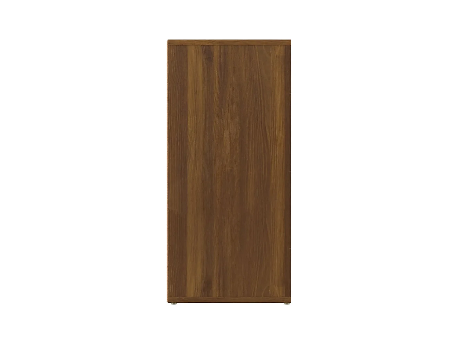 Buffet | Bahut | Meuble de rangement Chêne marron 40x33x70 cm Bois d'ingénierie