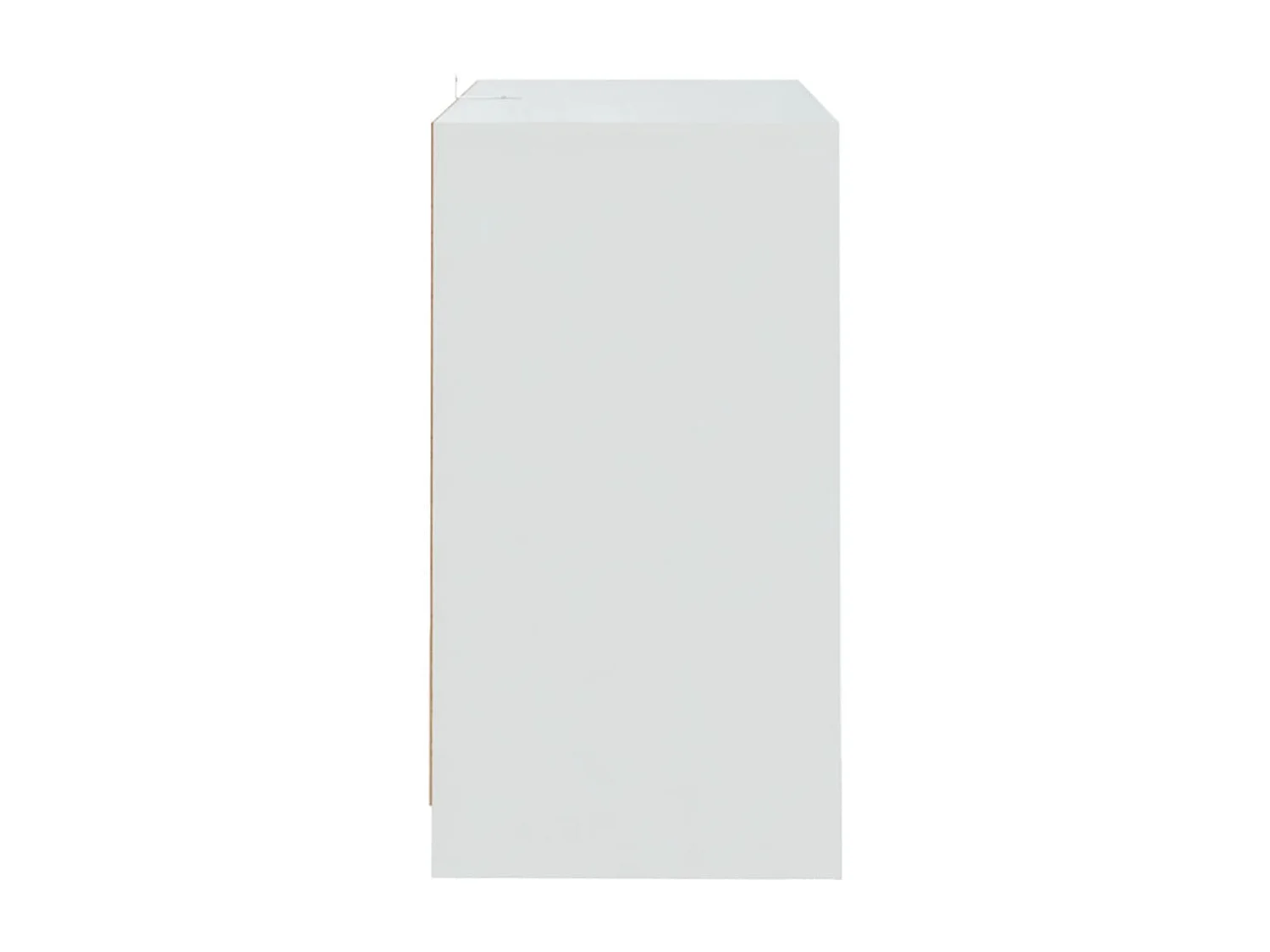 Buffet | Bahut | Meuble de rangement Blanc 70x41x75 cm Bois d'ingénierie