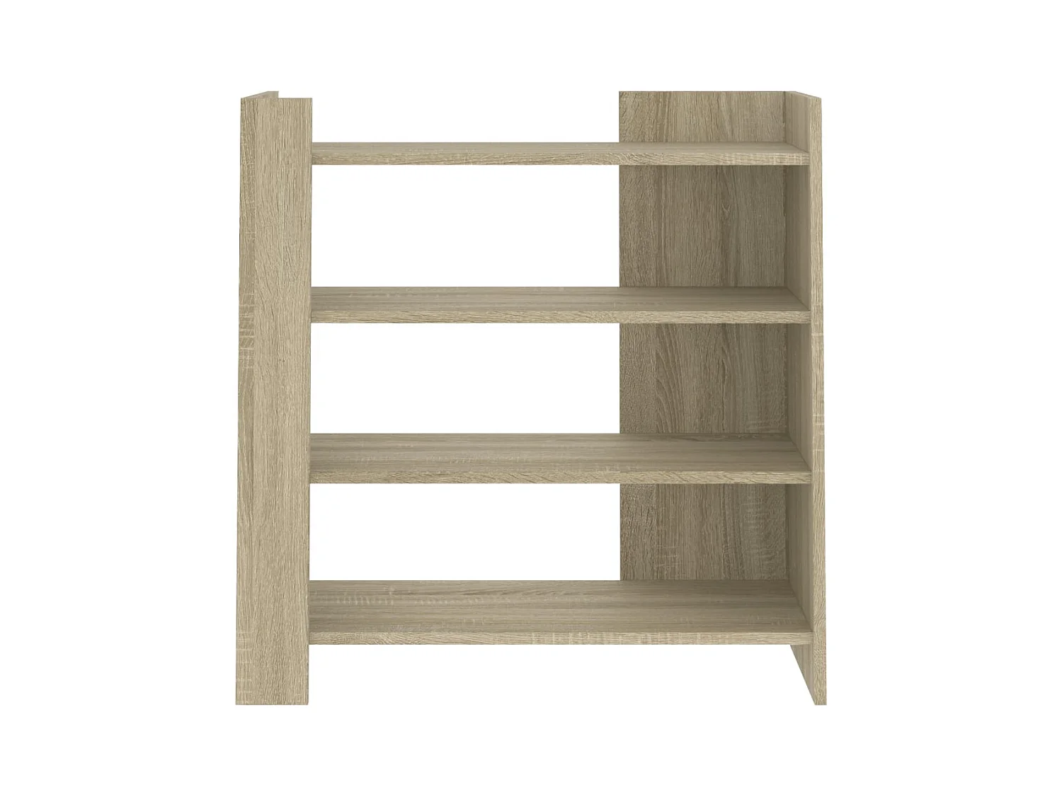 Buffet | Bahut | Meuble de rangement chêne sonoma 73,5x35x75 cm bois d'ingénierie