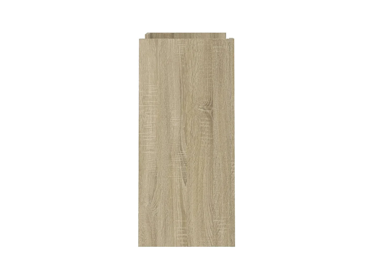 Buffet | Bahut | Meuble de rangement chêne sonoma 73,5x35x75 cm bois d'ingénierie