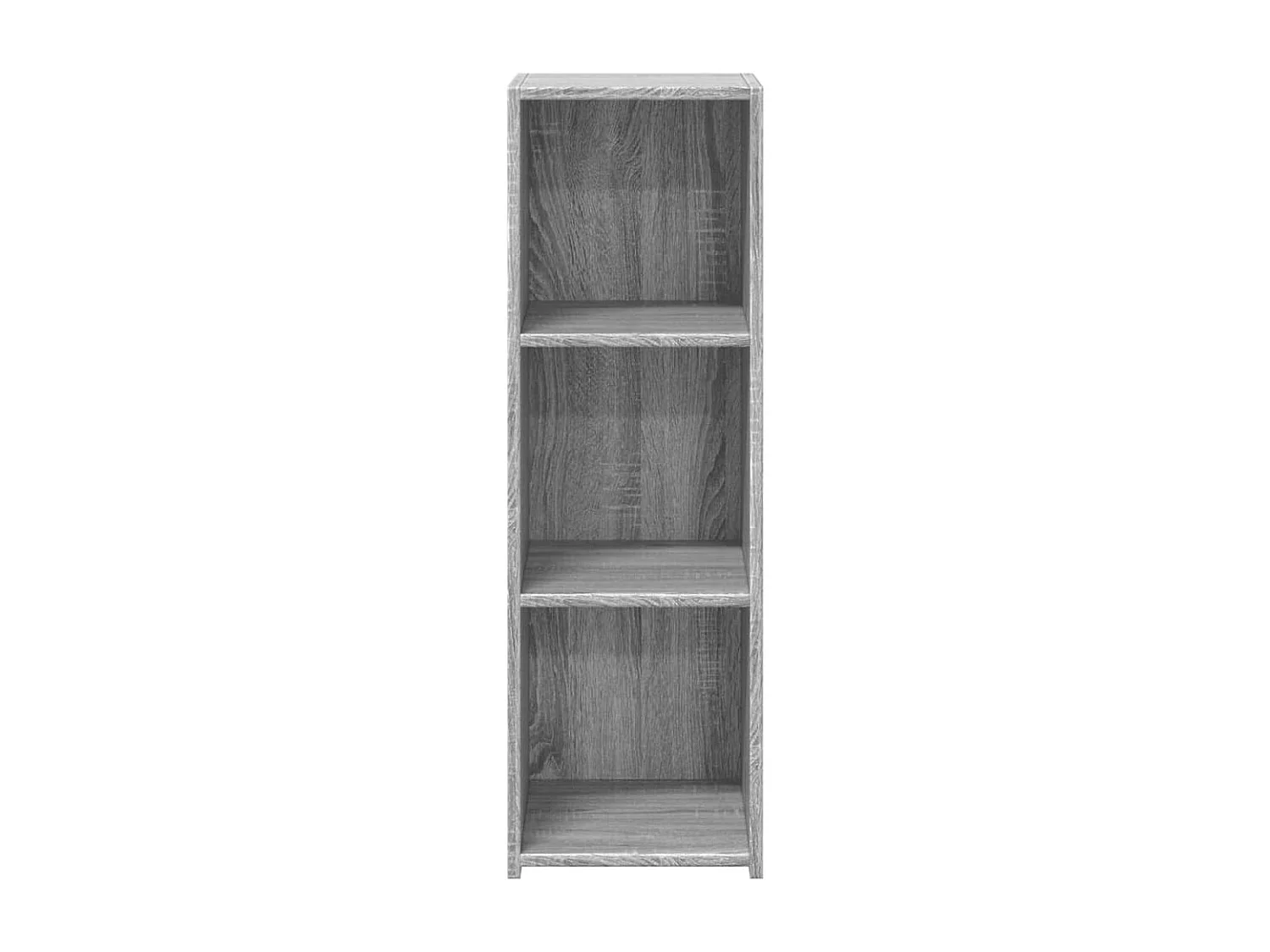 Buffet | Bahut | Meuble de rangement sonoma gris 30x41x93 cm bois d'ingénierie