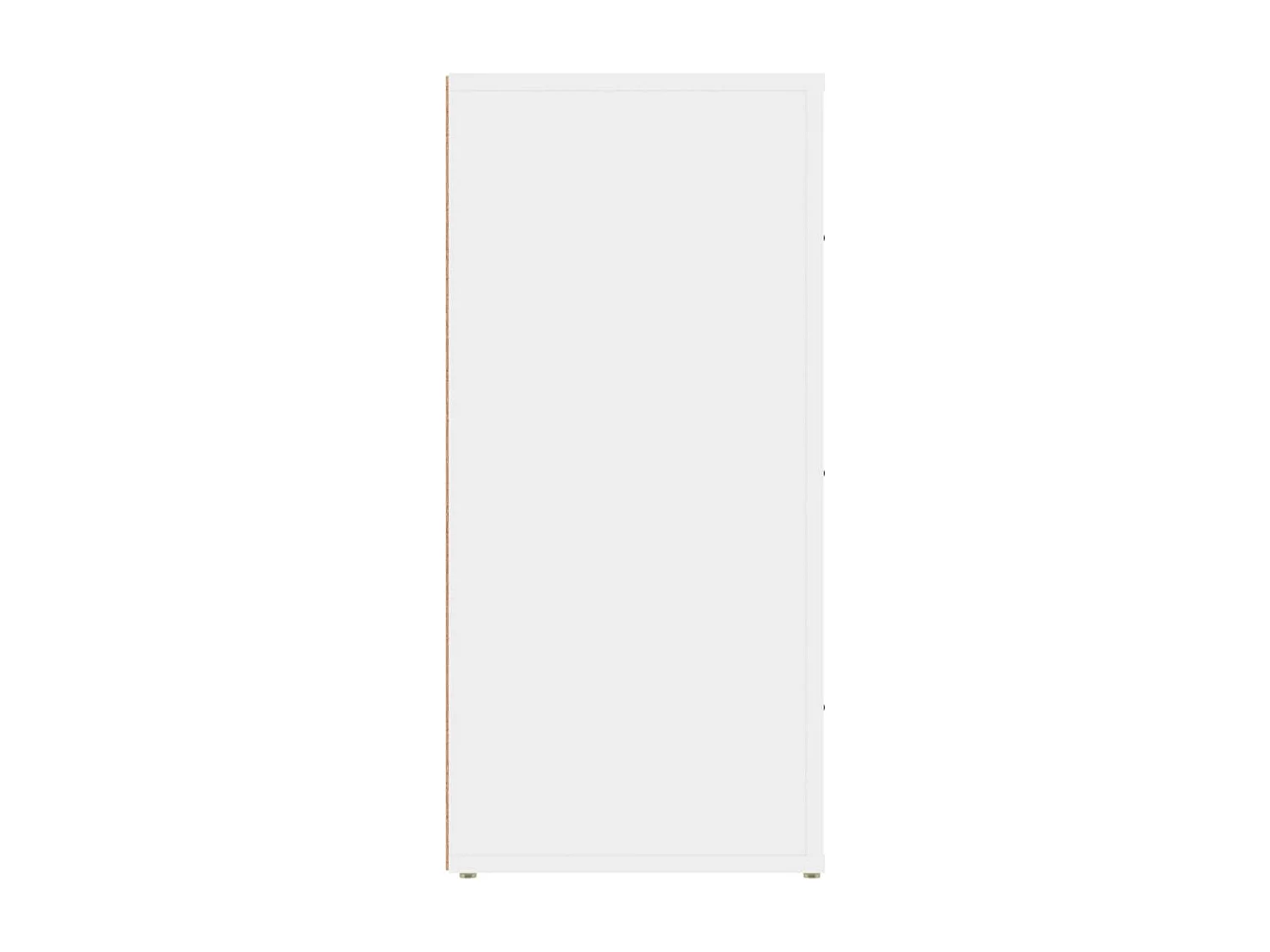 Buffet | Bahut | Meuble de rangement Blanc 40x33x70 cm Bois d'ingénierie