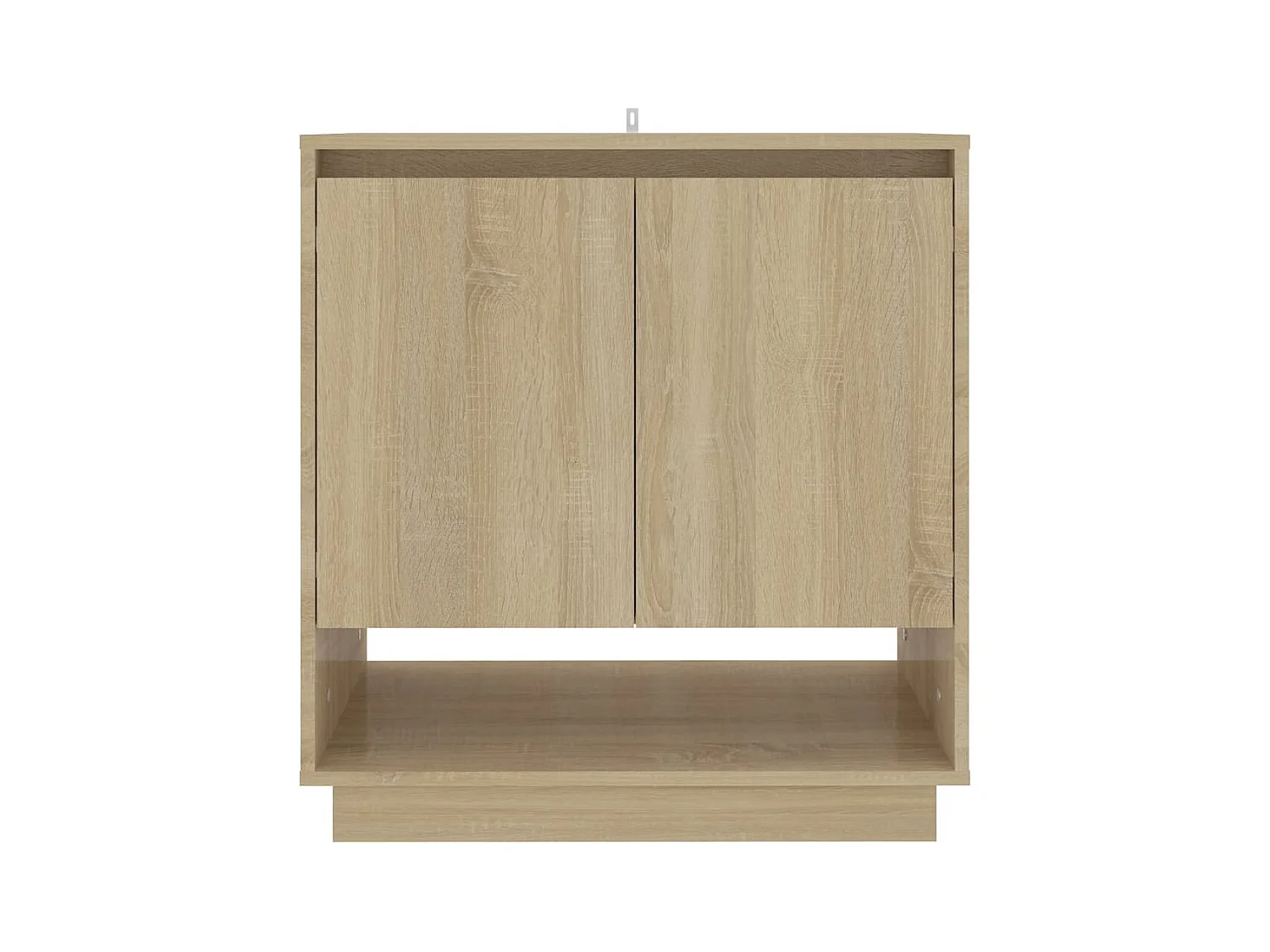 Credenza | Buffet | Armadio Rovere Sonoma 70x41x75 cm in Truciolato