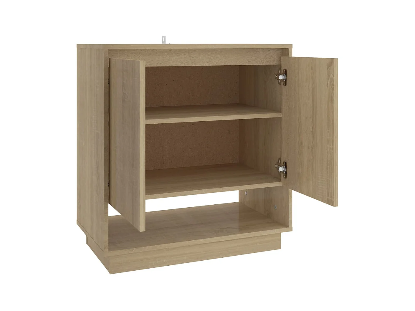 Credenza | Buffet | Armadio Rovere Sonoma 70x41x75 cm in Truciolato