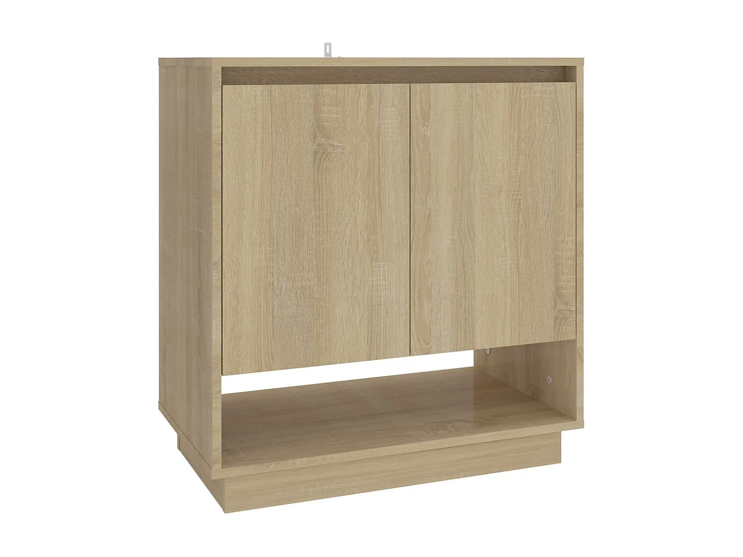 Buffet | Bahut | Meuble de rangement Chêne sonoma 70x41x75 cm Bois d'ingénierie