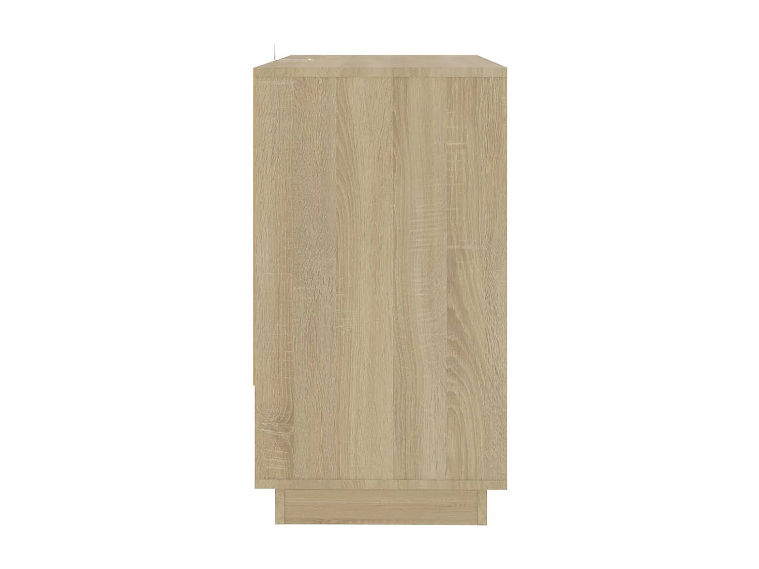 Buffet | Bahut | Meuble de rangement Chêne sonoma 70x41x75 cm Bois d'ingénierie