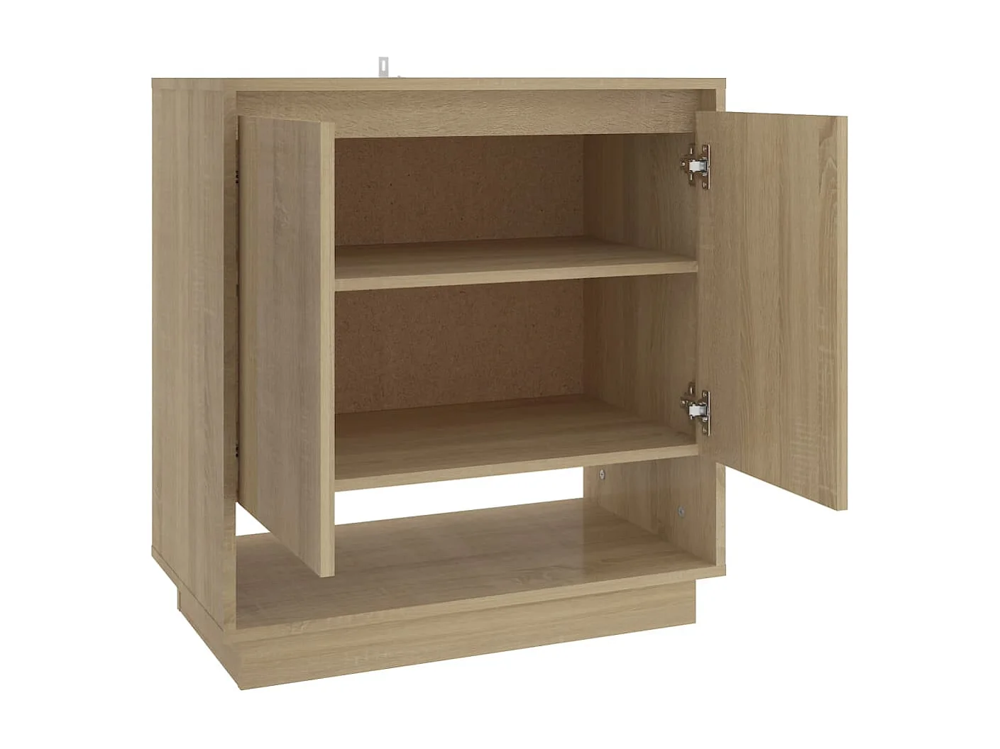 Buffet | Bahut | Meuble de rangement Chêne sonoma 70x41x75 cm Bois d'ingénierie