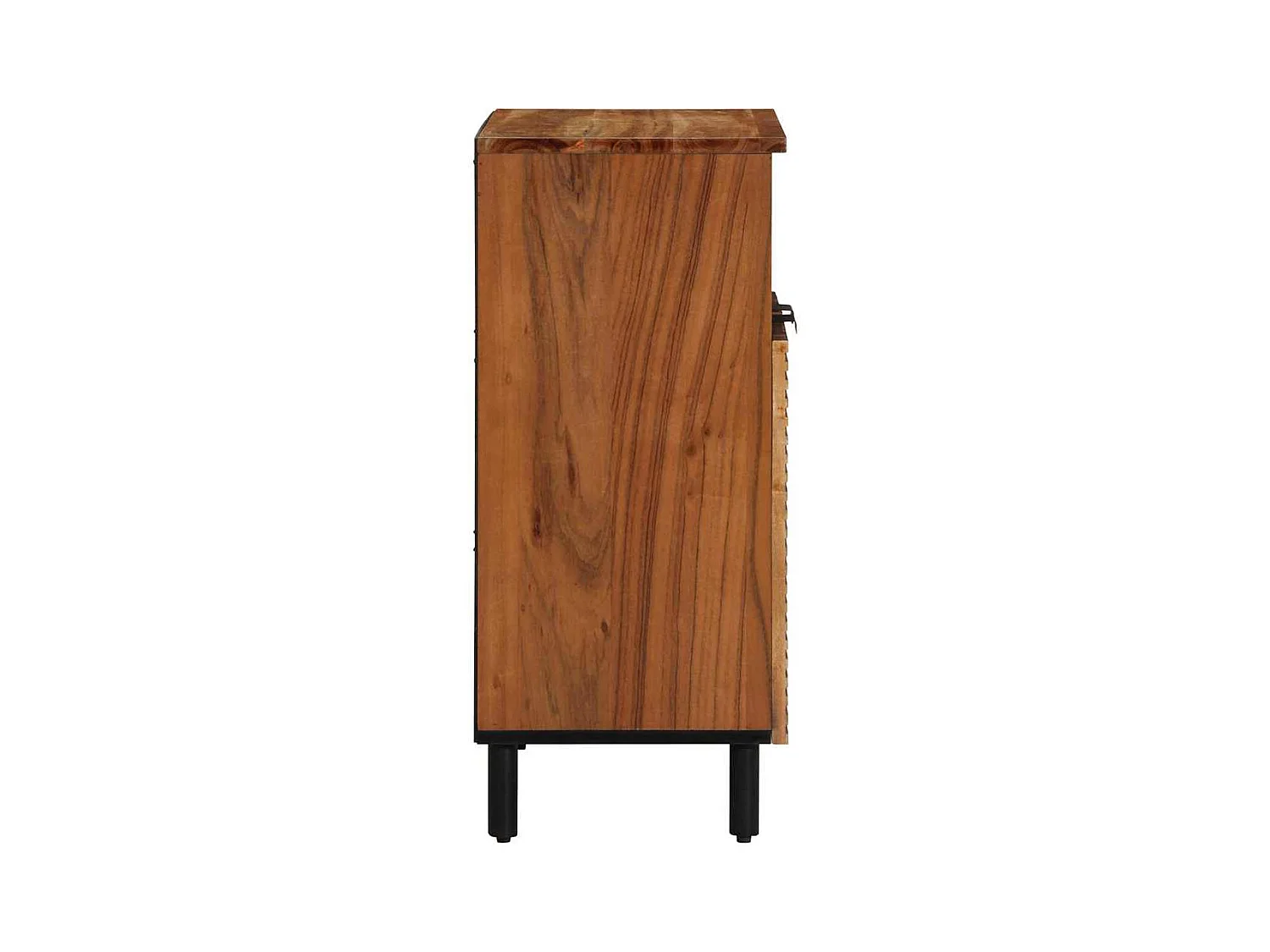 Buffet | Bahut | Meuble de rangement 60x33x75 cm Bois d'acacia massif