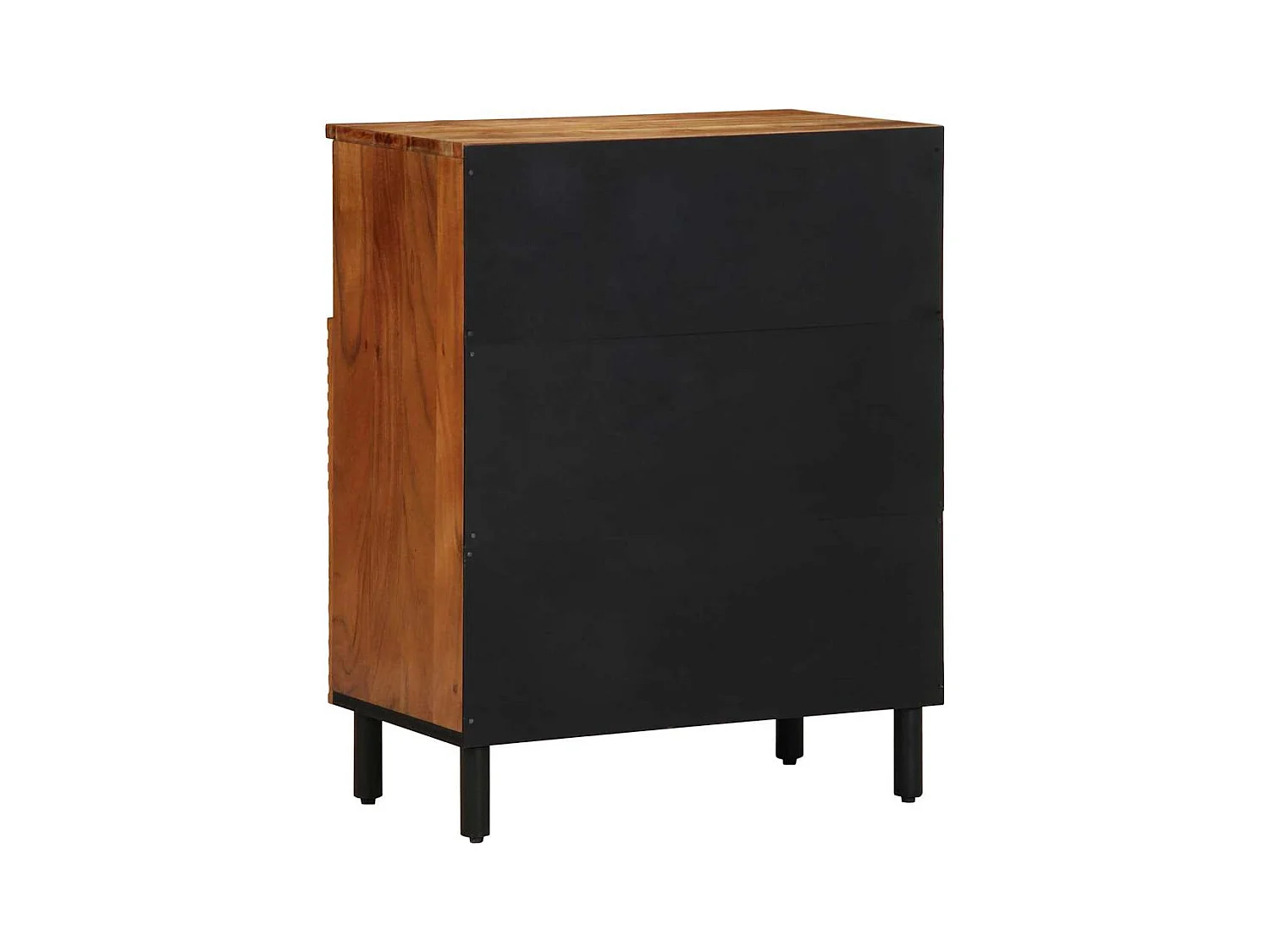 Buffet | Bahut | Meuble de rangement 60x33x75 cm Bois d'acacia massif