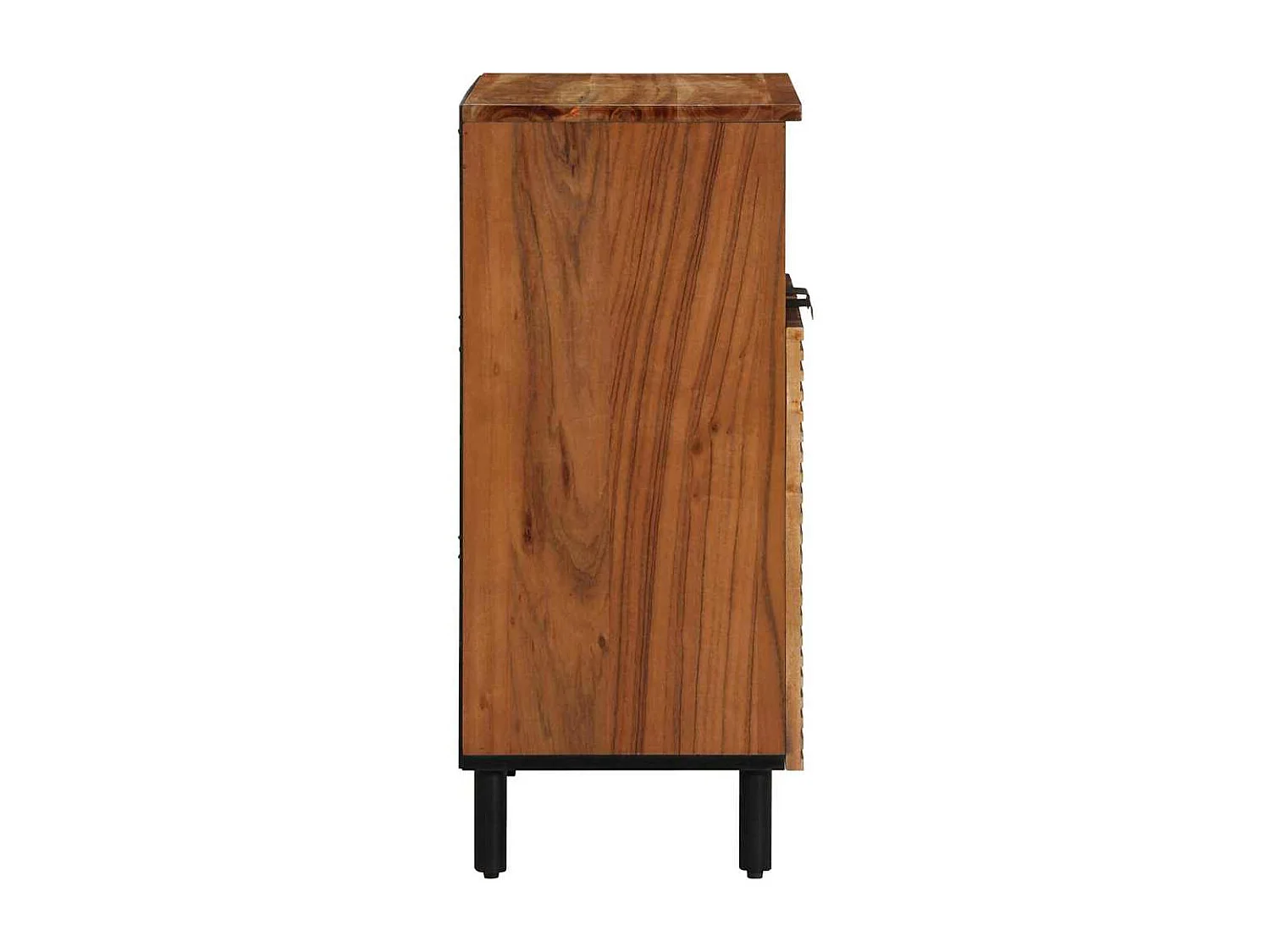 Buffet | Bahut | Meuble de rangement 60x33x75 cm Bois d'acacia massif