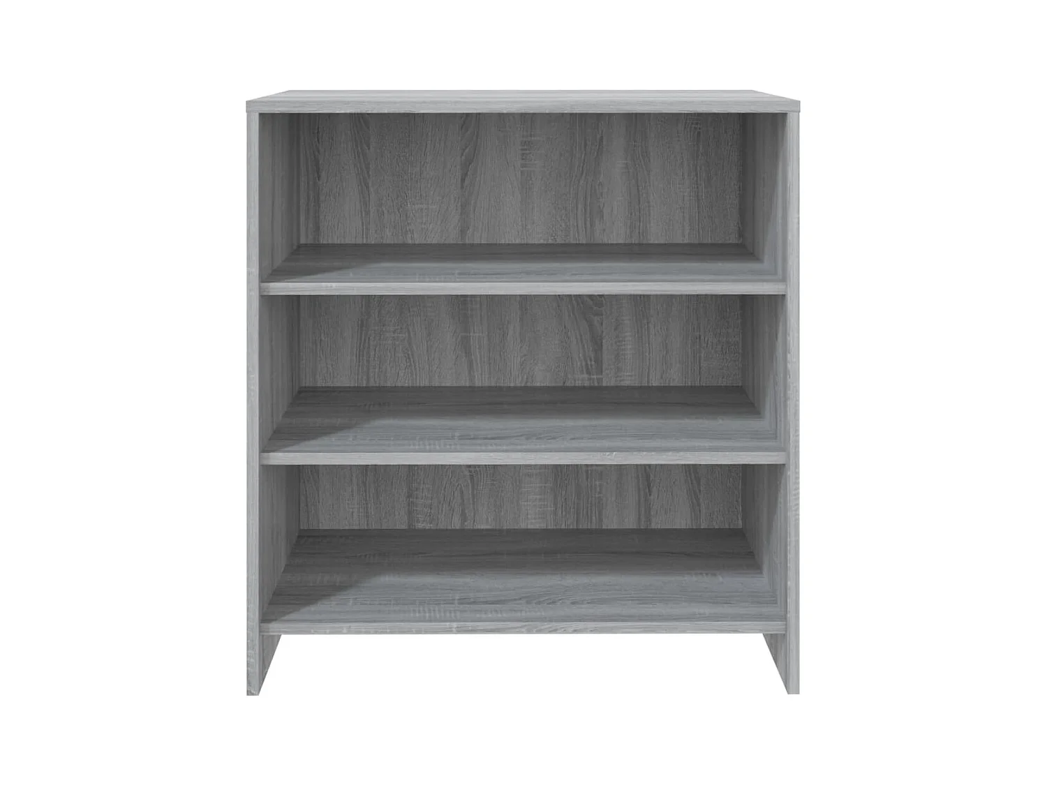 Buffet | Bahut | Meuble de rangement Sonoma gris 70x40,5x75 cm Bois d'ingénierie
