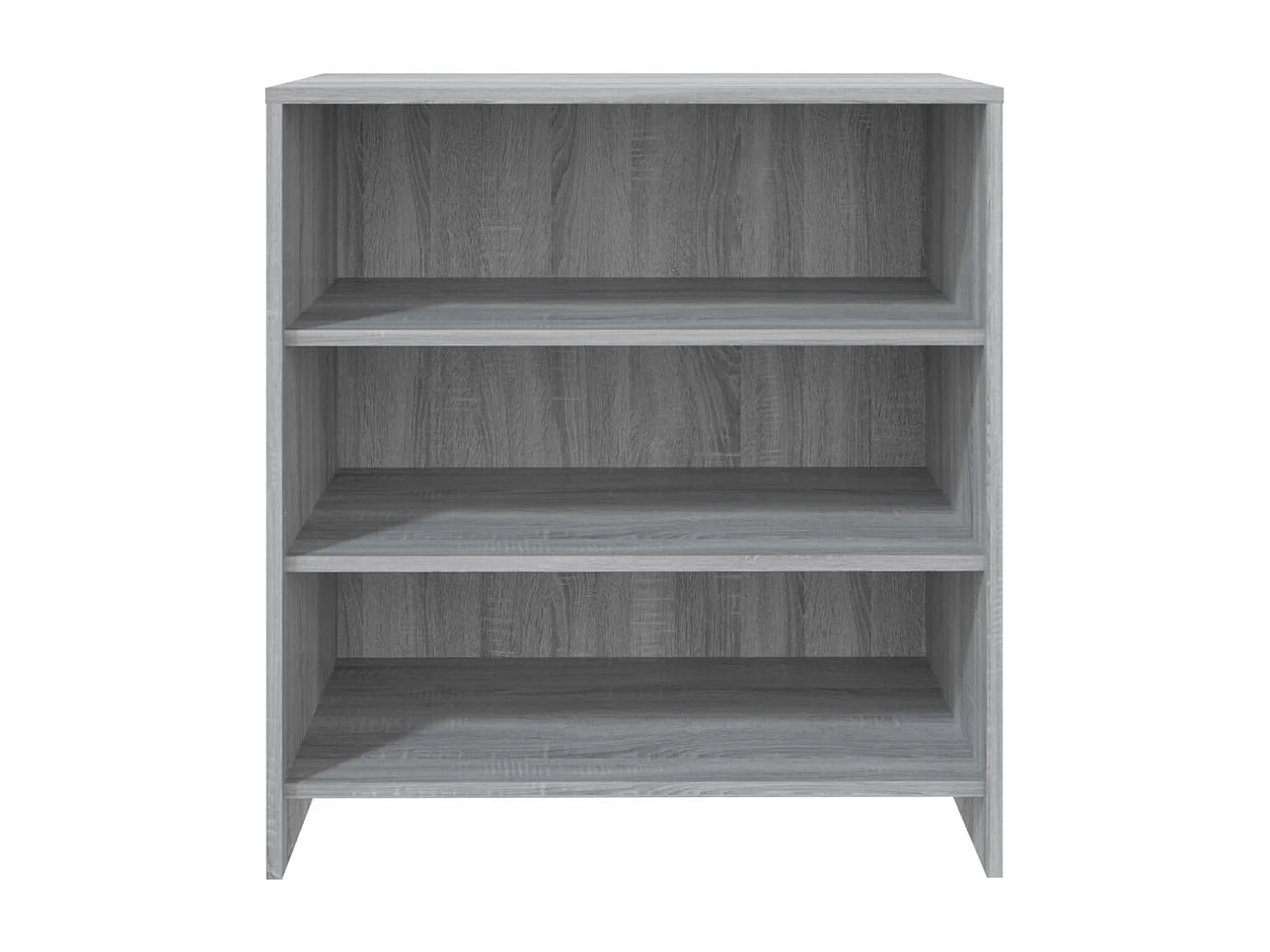 Buffet | Bahut | Meuble de rangement Sonoma gris 70x40,5x75 cm Bois d'ingénierie
