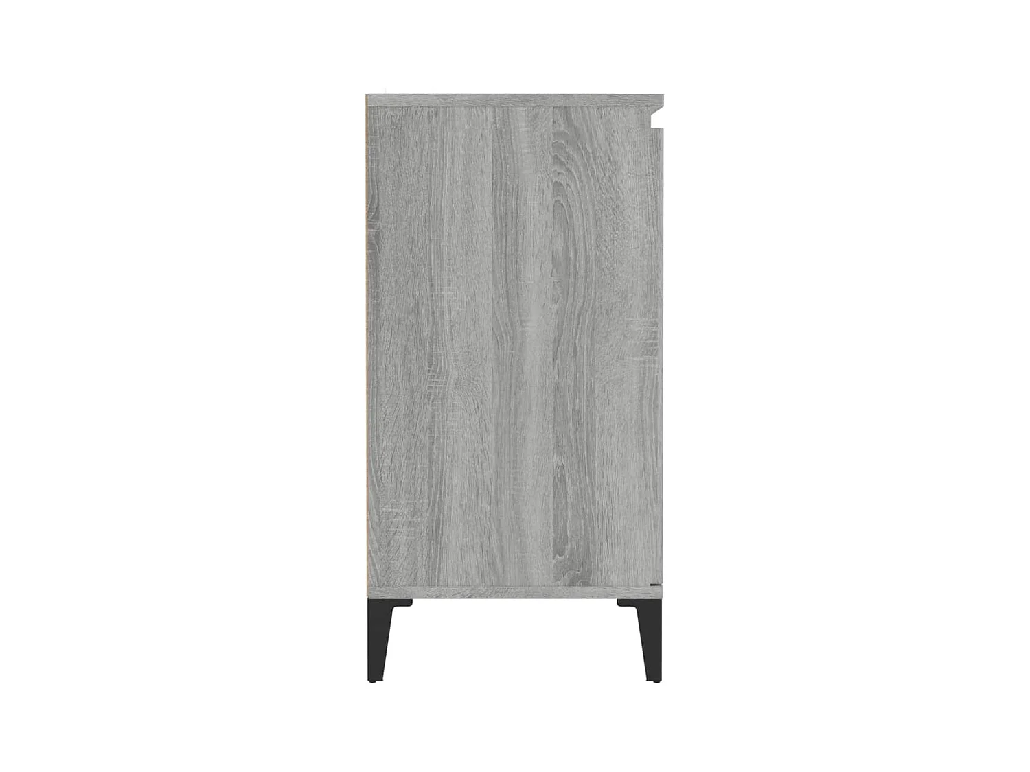 Credenza | Buffet | Armadio Grigio Sonoma 60x35x70 cm in Legno Ingegnerizzato
