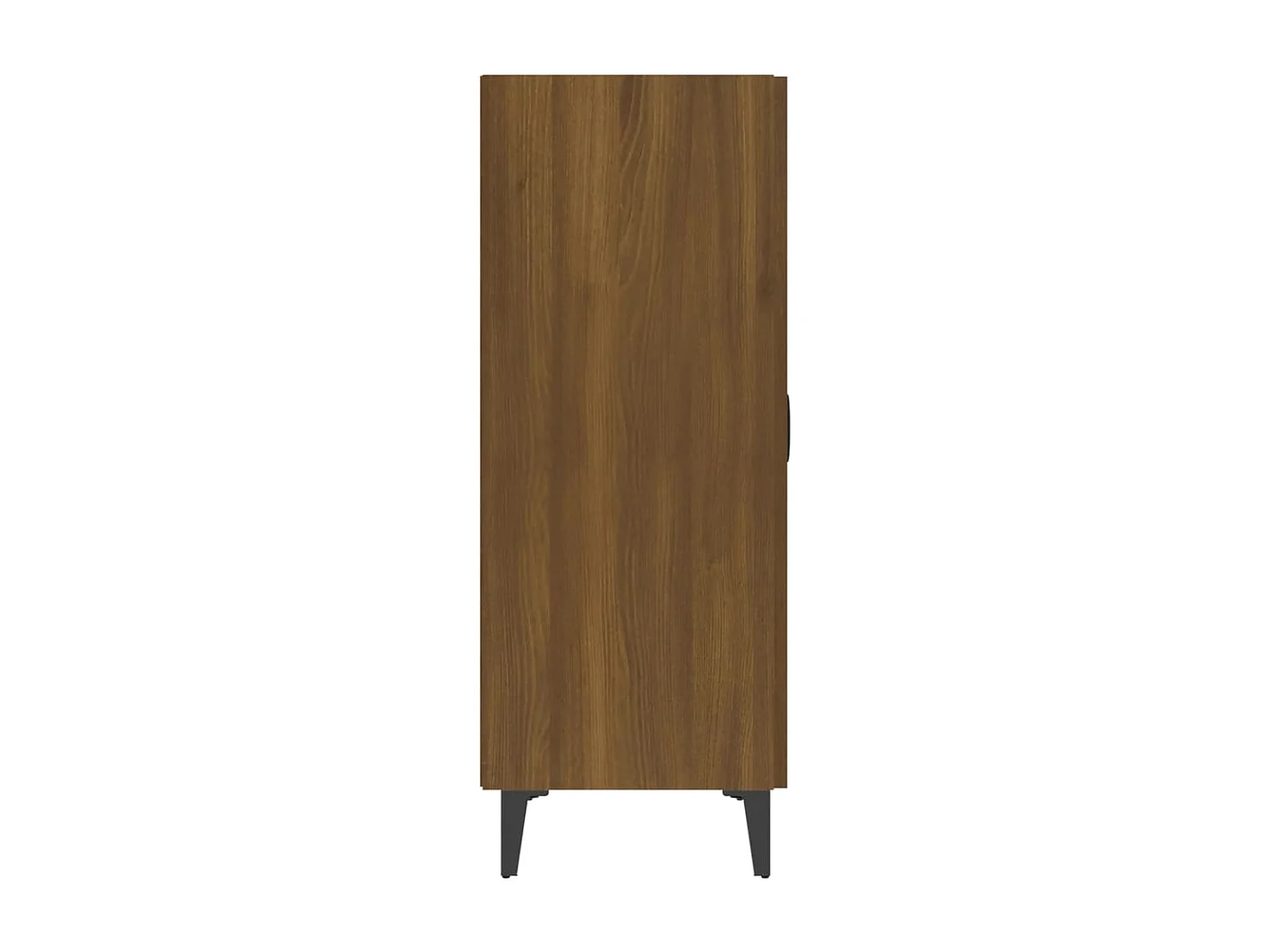 Buffet | Bahut | Meuble de rangement Chêne marron 70x34x90 cm Bois d'ingénierie