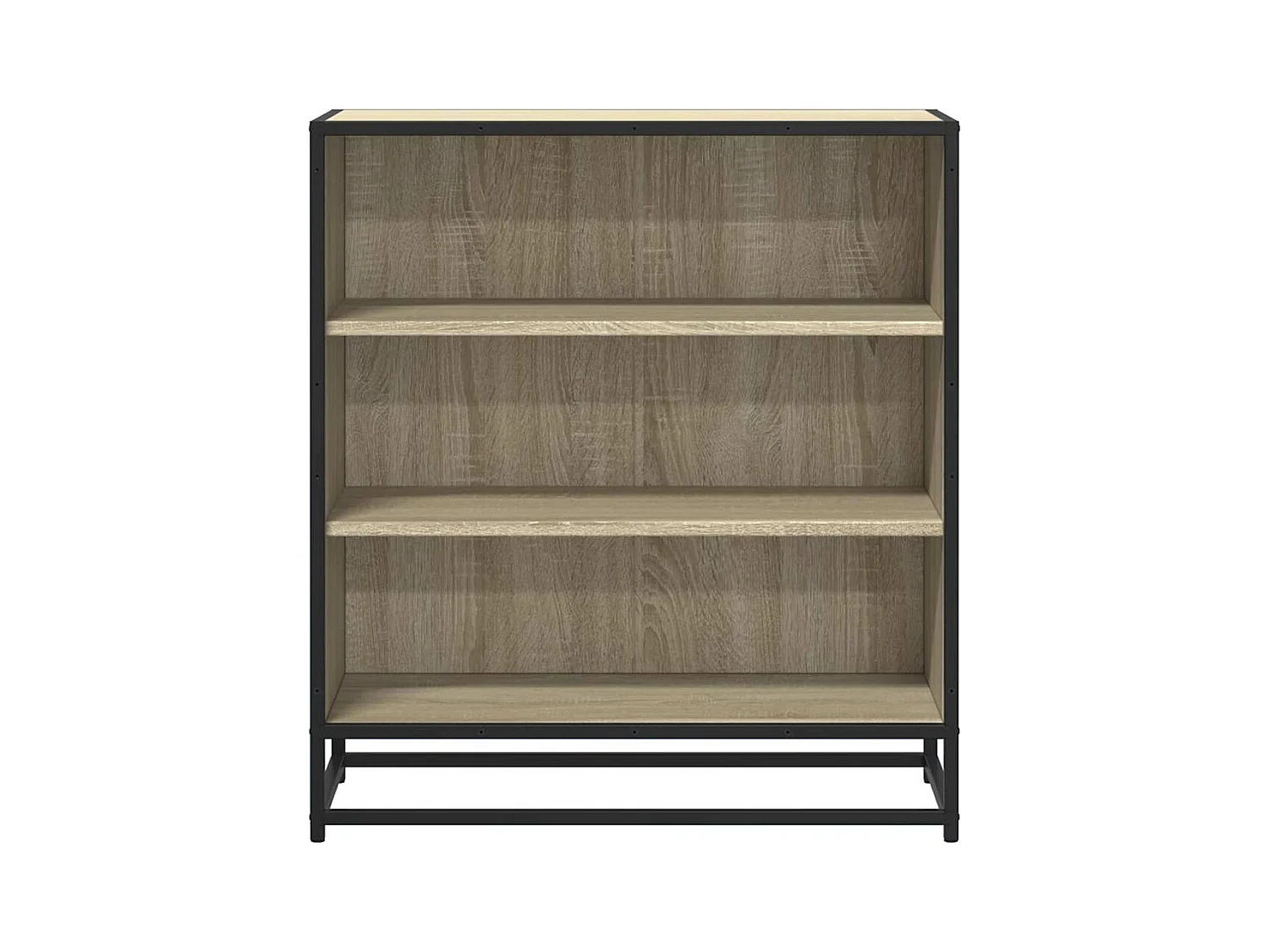 Credenza | Buffet | Armadio Rovere Sonoma 68x35x76 cm in Truciolato